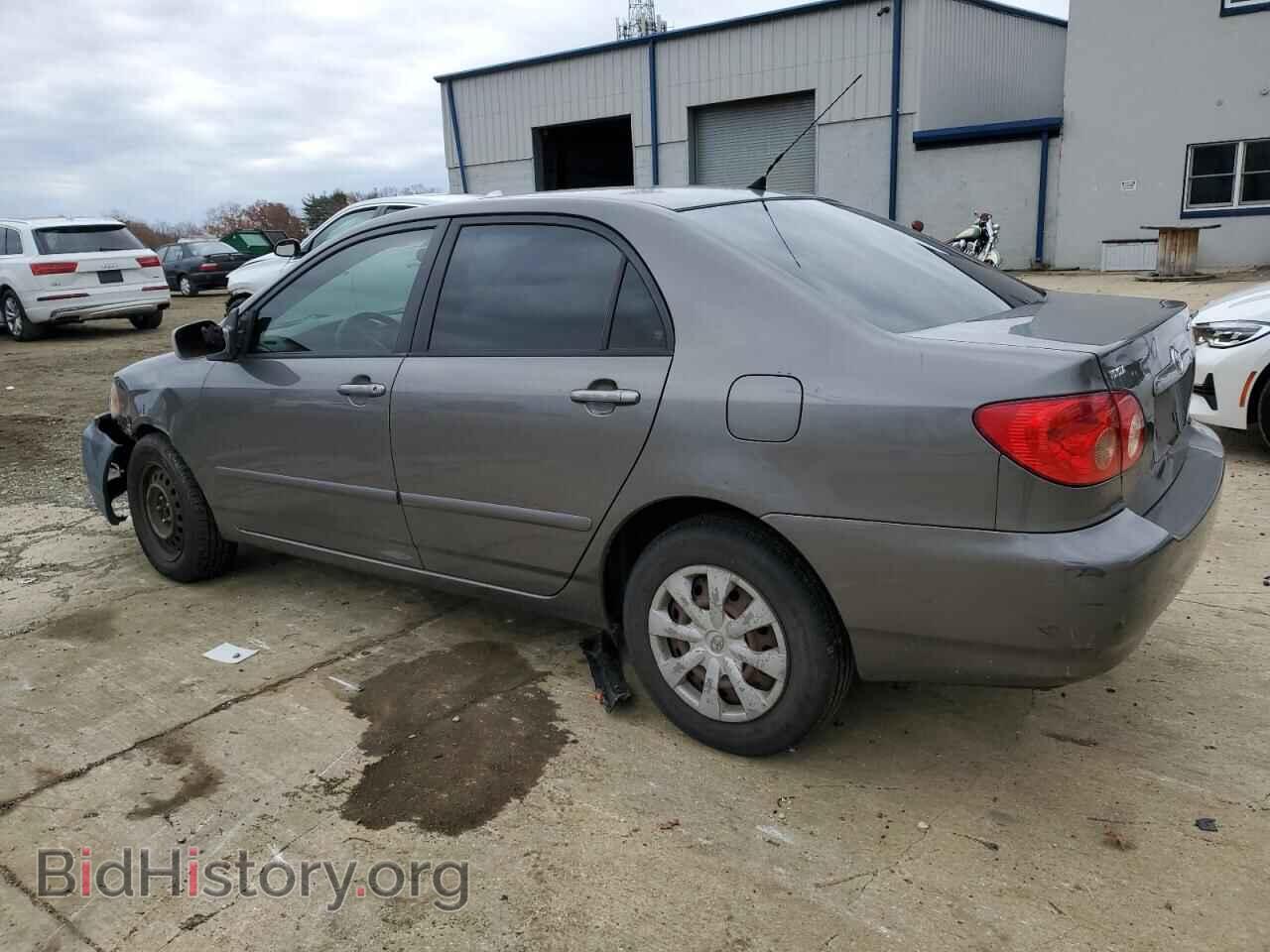 2006 TOYOTA COROLLA - VIN: 2T1BR32E36C585597 - Фото 2