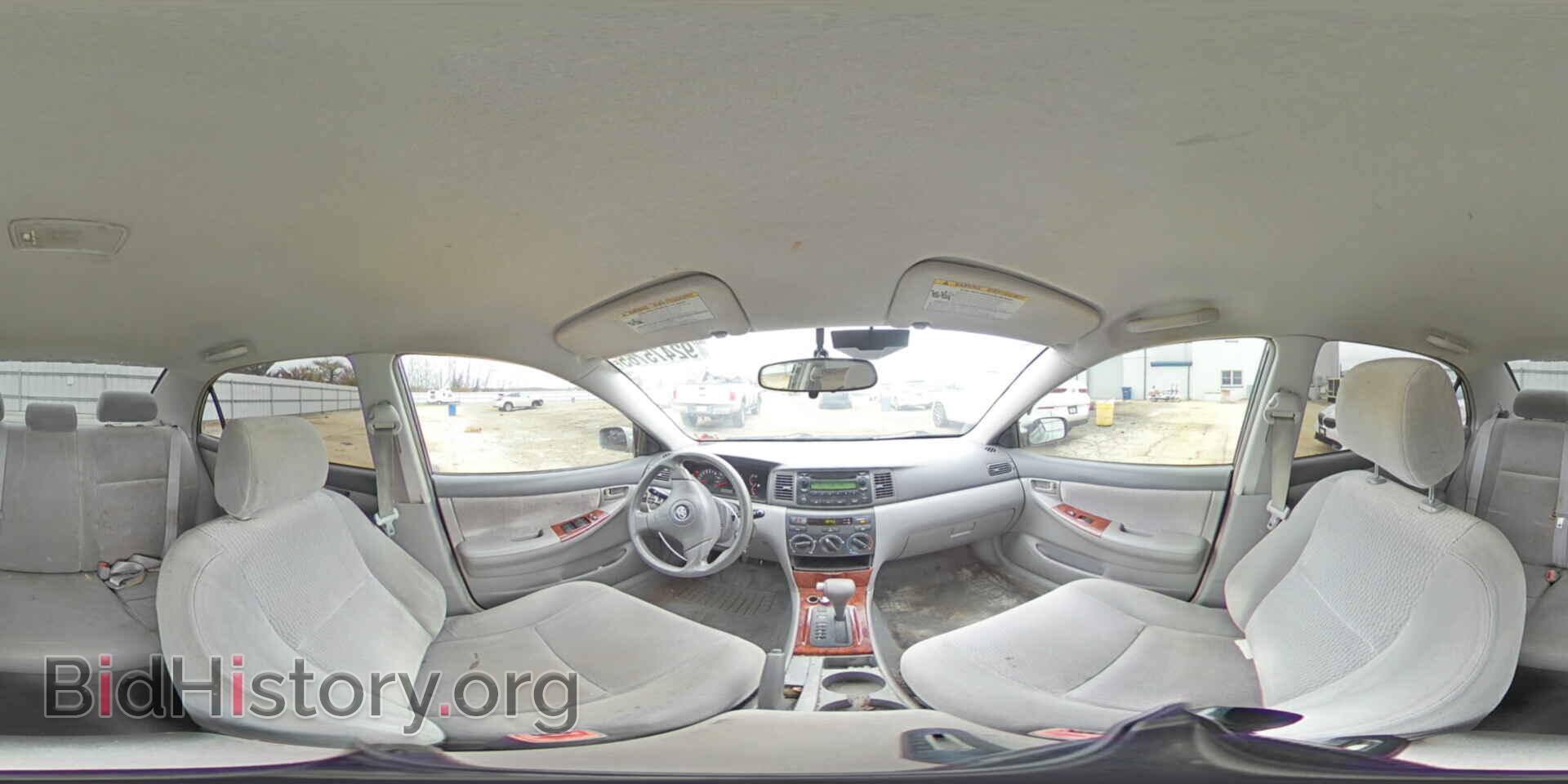 2006 TOYOTA COROLLA - VIN: 2T1BR32E36C585597 - Фото 14