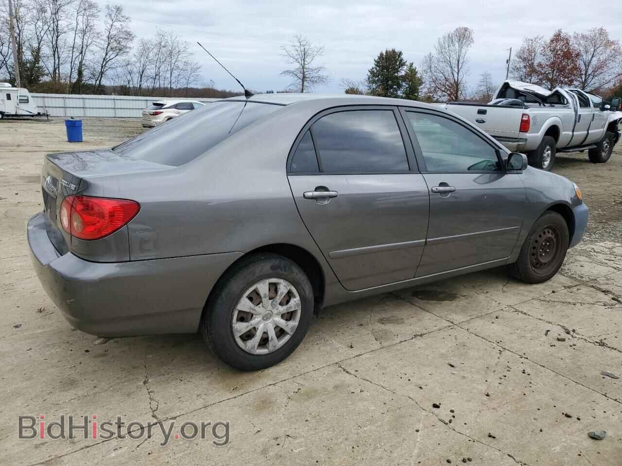 2006 TOYOTA COROLLA - VIN: 2T1BR32E36C585597 - Фото 3