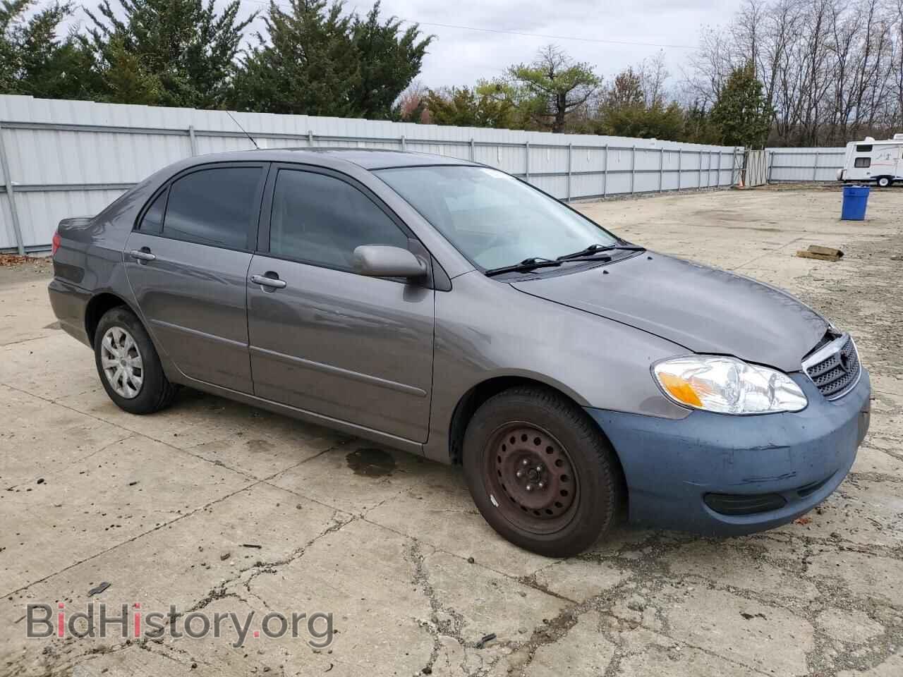 2006 TOYOTA COROLLA - VIN: 2T1BR32E36C585597 - Фото 4