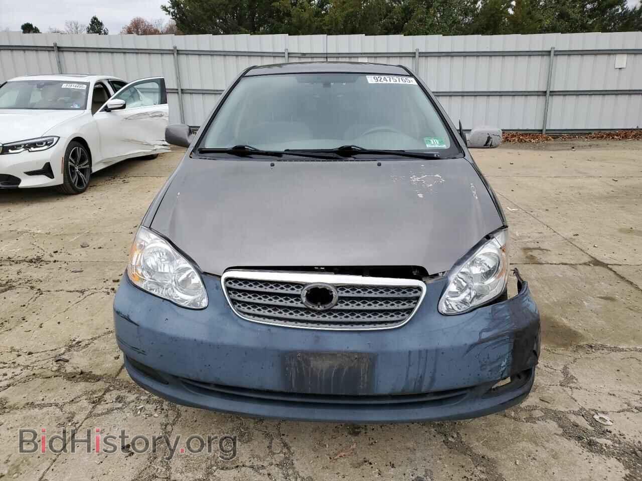 2006 TOYOTA COROLLA - VIN: 2T1BR32E36C585597 - Фото 5