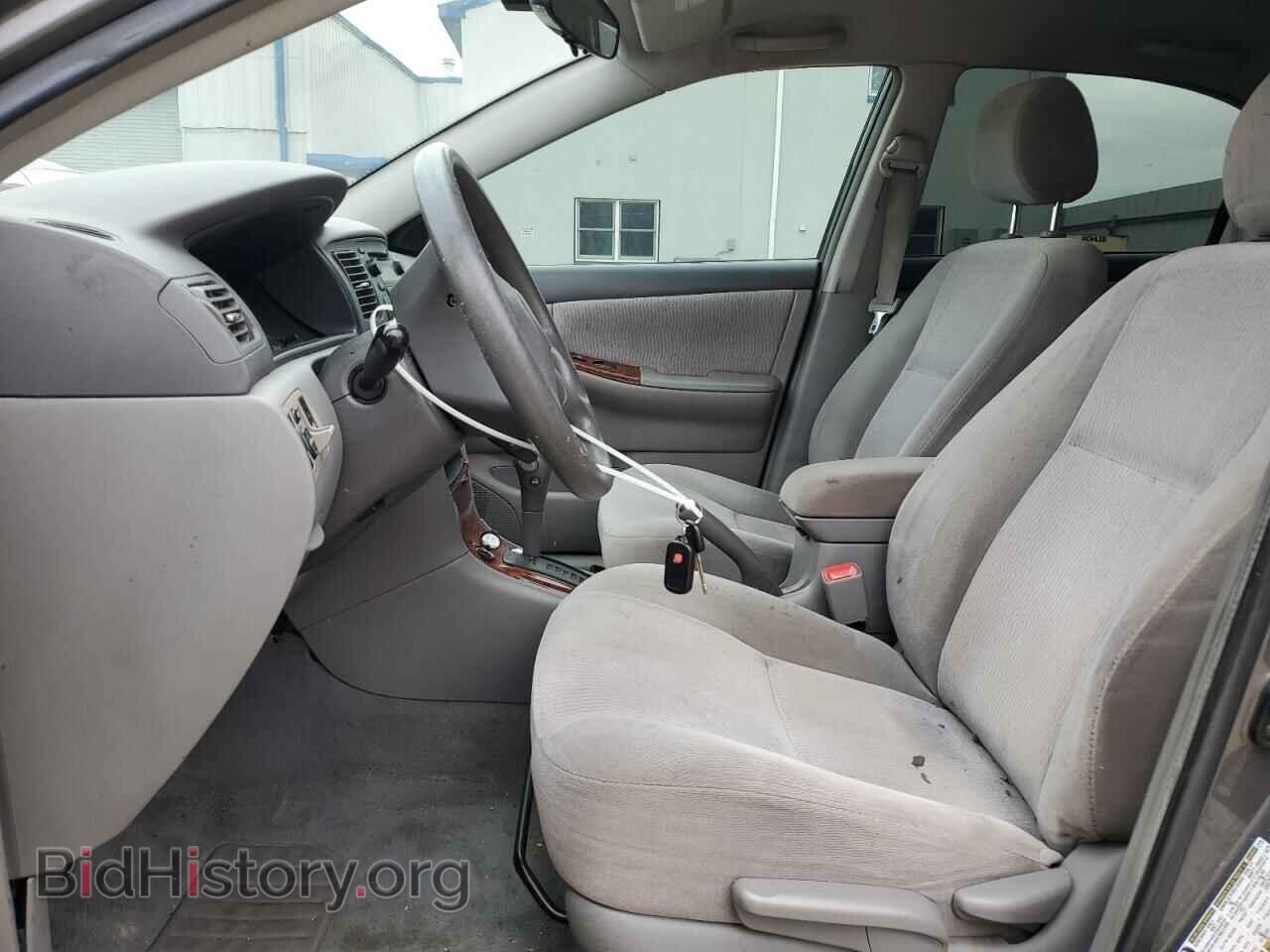 2006 TOYOTA COROLLA - VIN: 2T1BR32E36C585597 - Фото 7