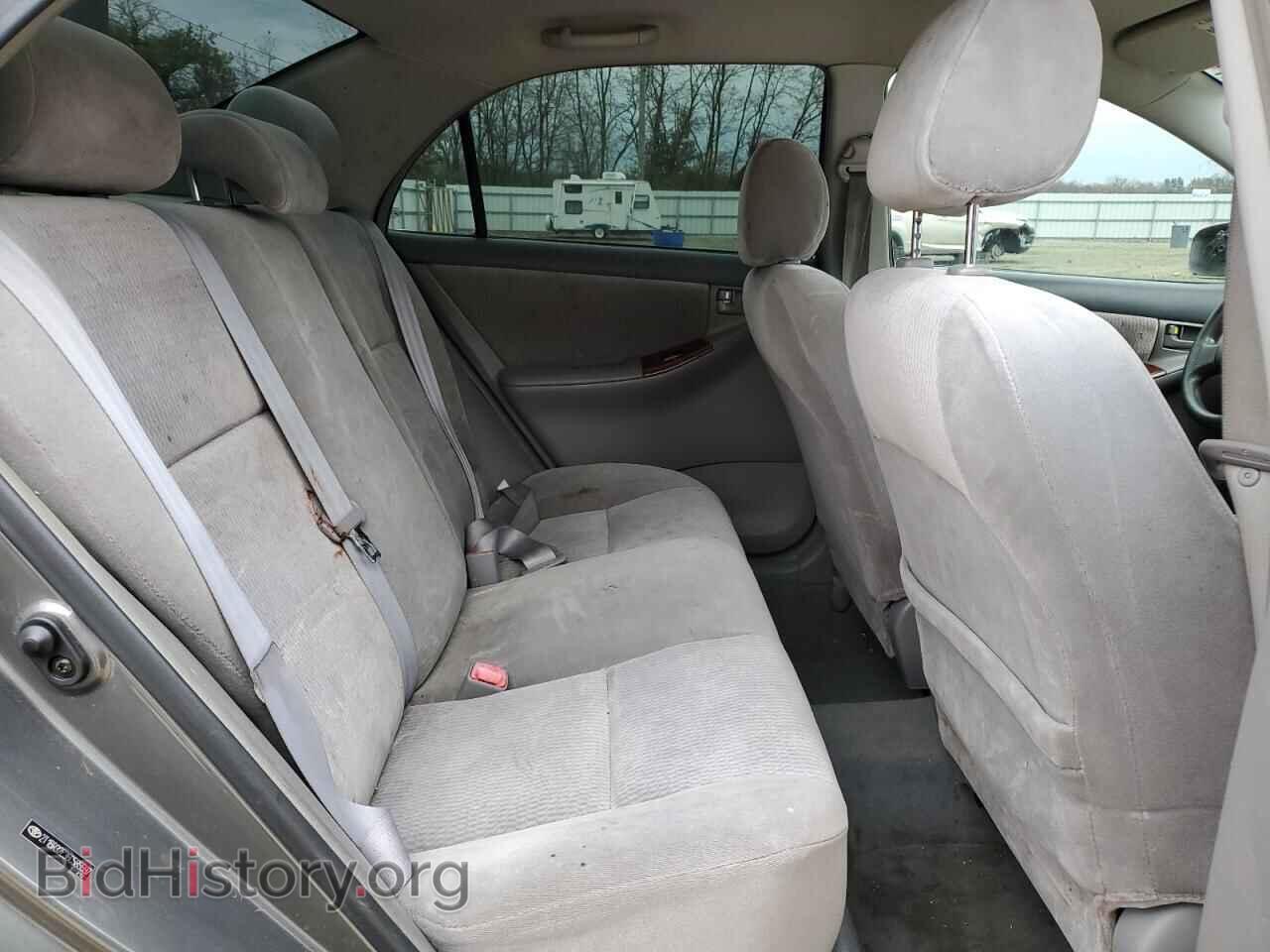 2006 TOYOTA COROLLA - VIN: 2T1BR32E36C585597 - Фото 10