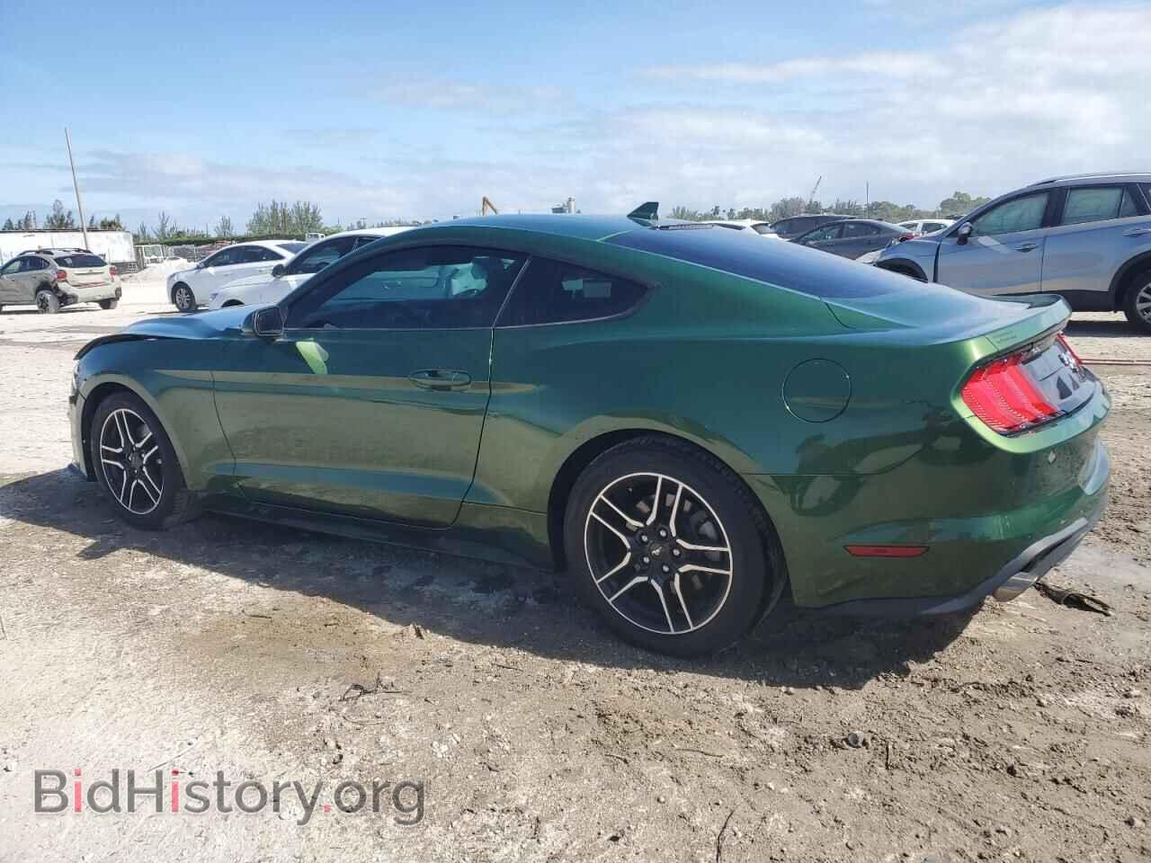 2022 FORD ALL Models - VIN: 1FA6P8TH5N5129082 - Фото 2