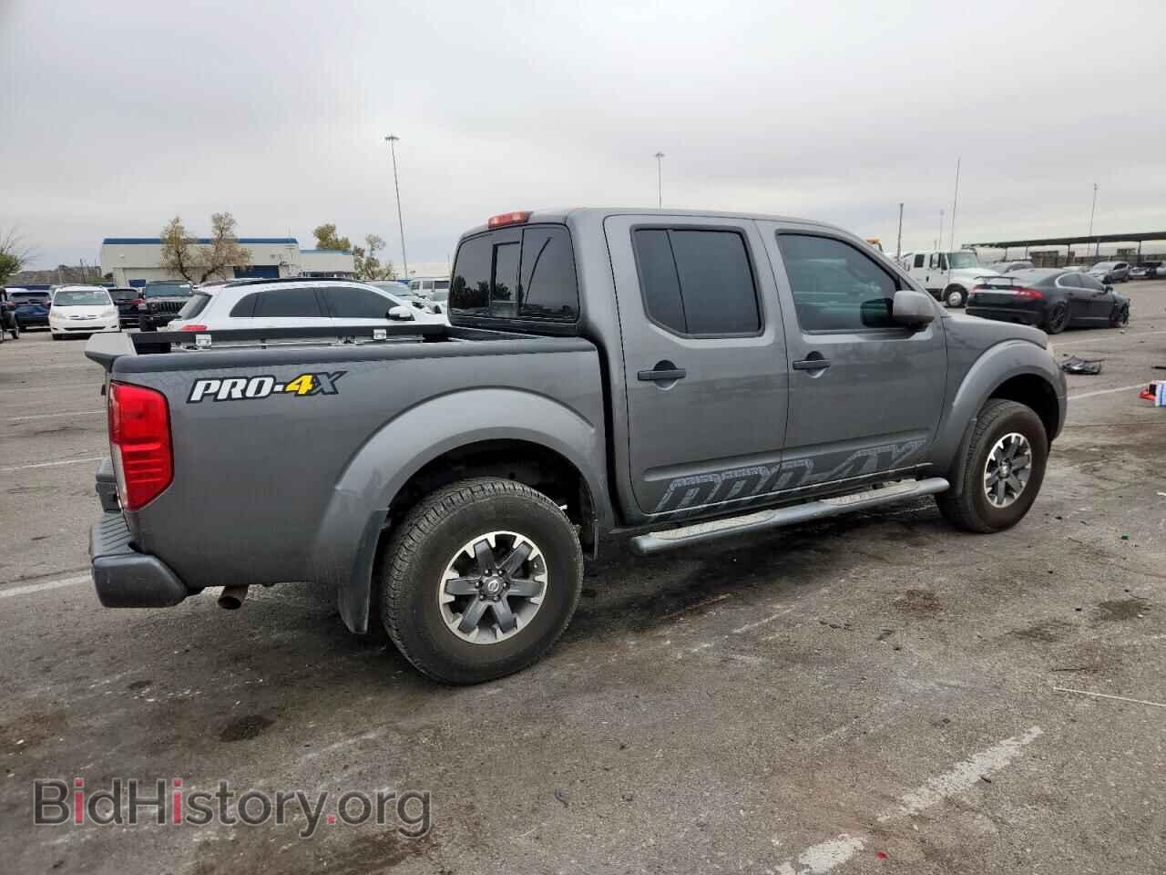 2019 NISSAN FRONTIER - VIN: 1N6DD0EV9KN769139 - Фото 3
