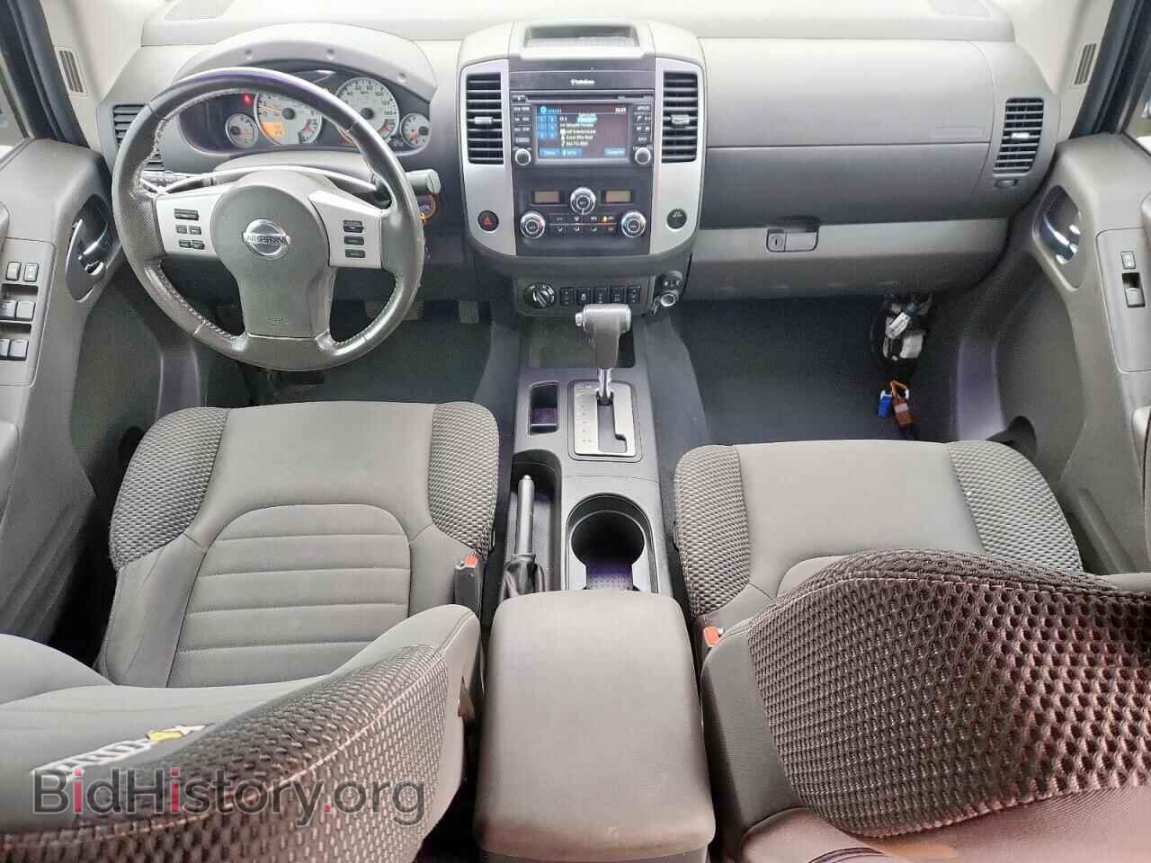 2019 NISSAN FRONTIER - VIN: 1N6DD0EV9KN769139 - Фото 8