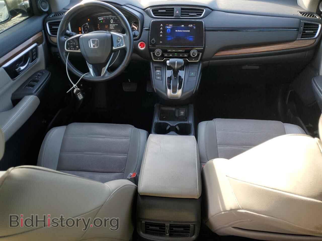 2017 HONDA CRV - VIN: 7FARW1H82HE041091 - Фото 8