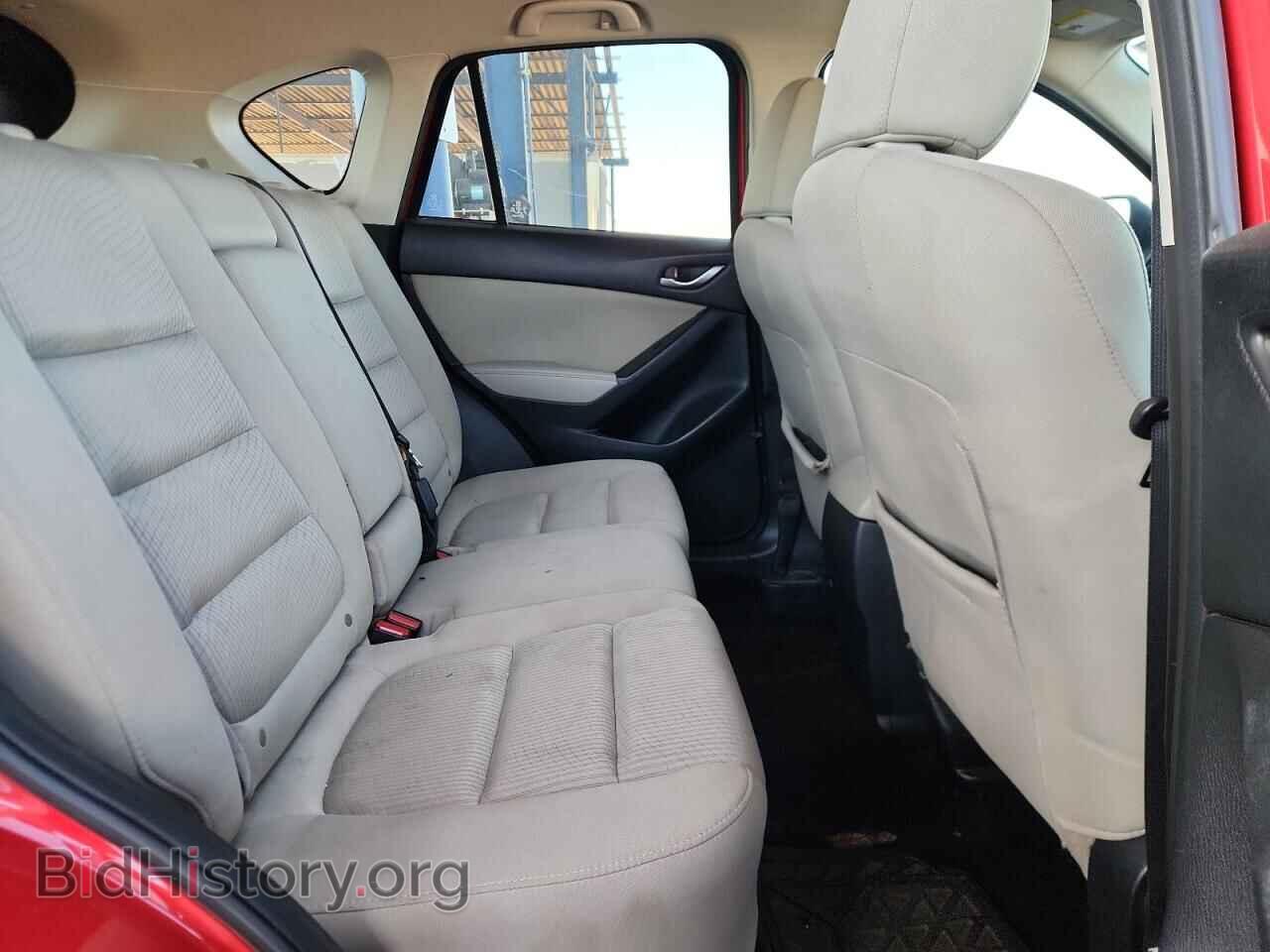 2014 MAZDA CX-5 - VIN: JM3KE2CY6E0400778 - Фото 11