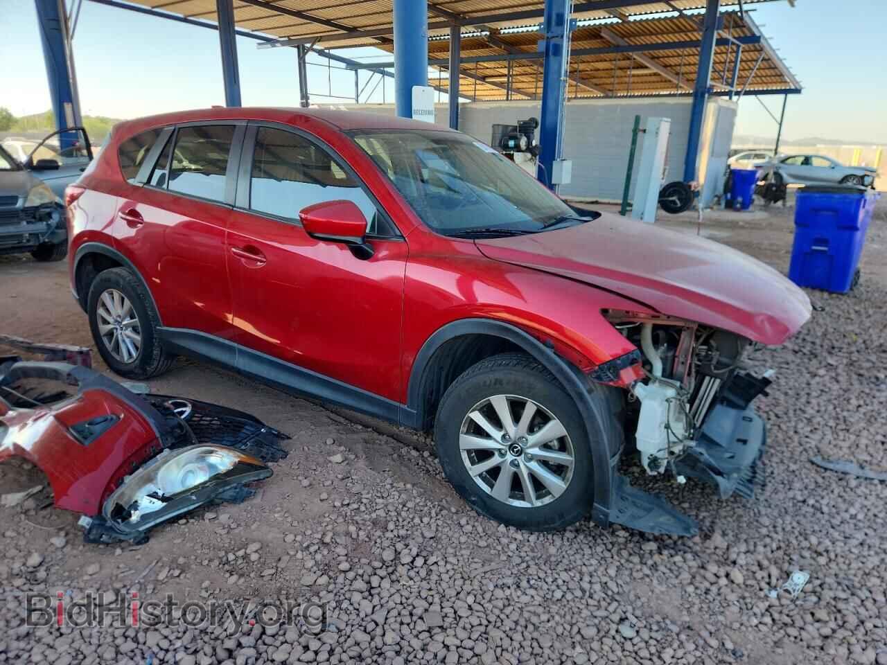 2014 MAZDA CX-5 - VIN: JM3KE2CY6E0400778 - Фото 4