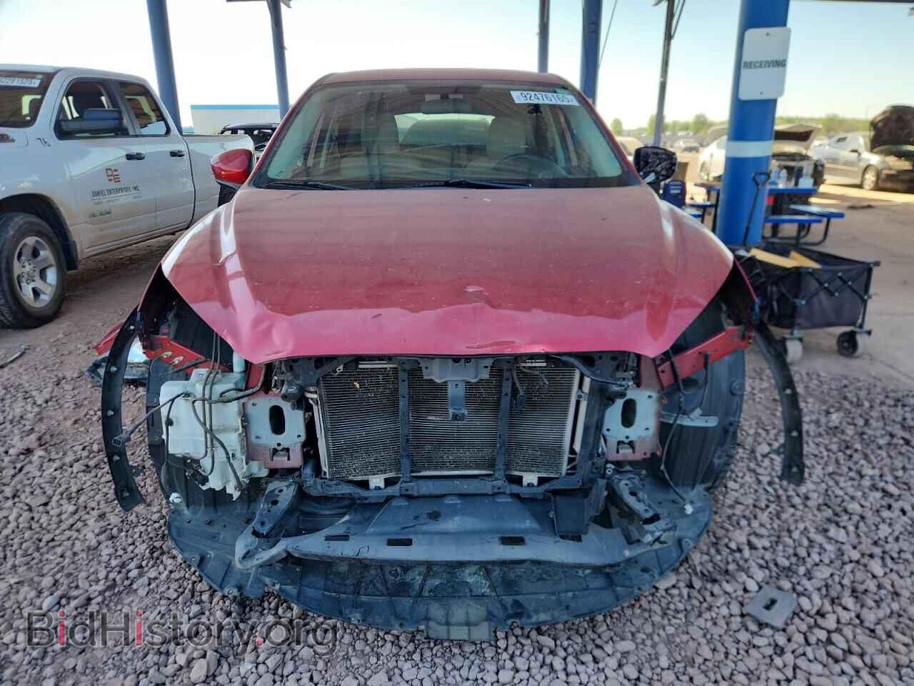 2014 MAZDA CX-5 - VIN: JM3KE2CY6E0400778 - Фото 5