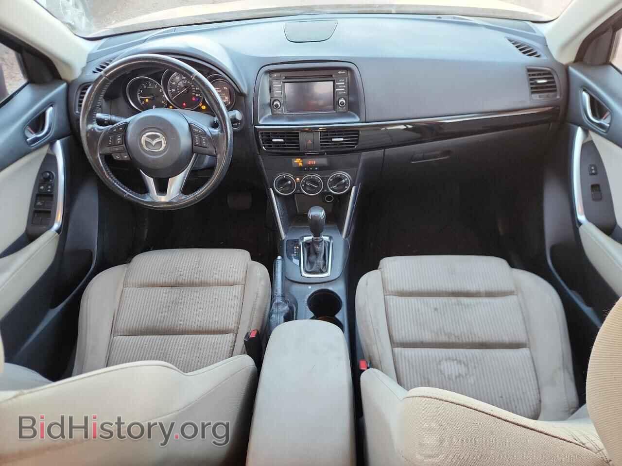 2014 MAZDA CX-5 - VIN: JM3KE2CY6E0400778 - Фото 8