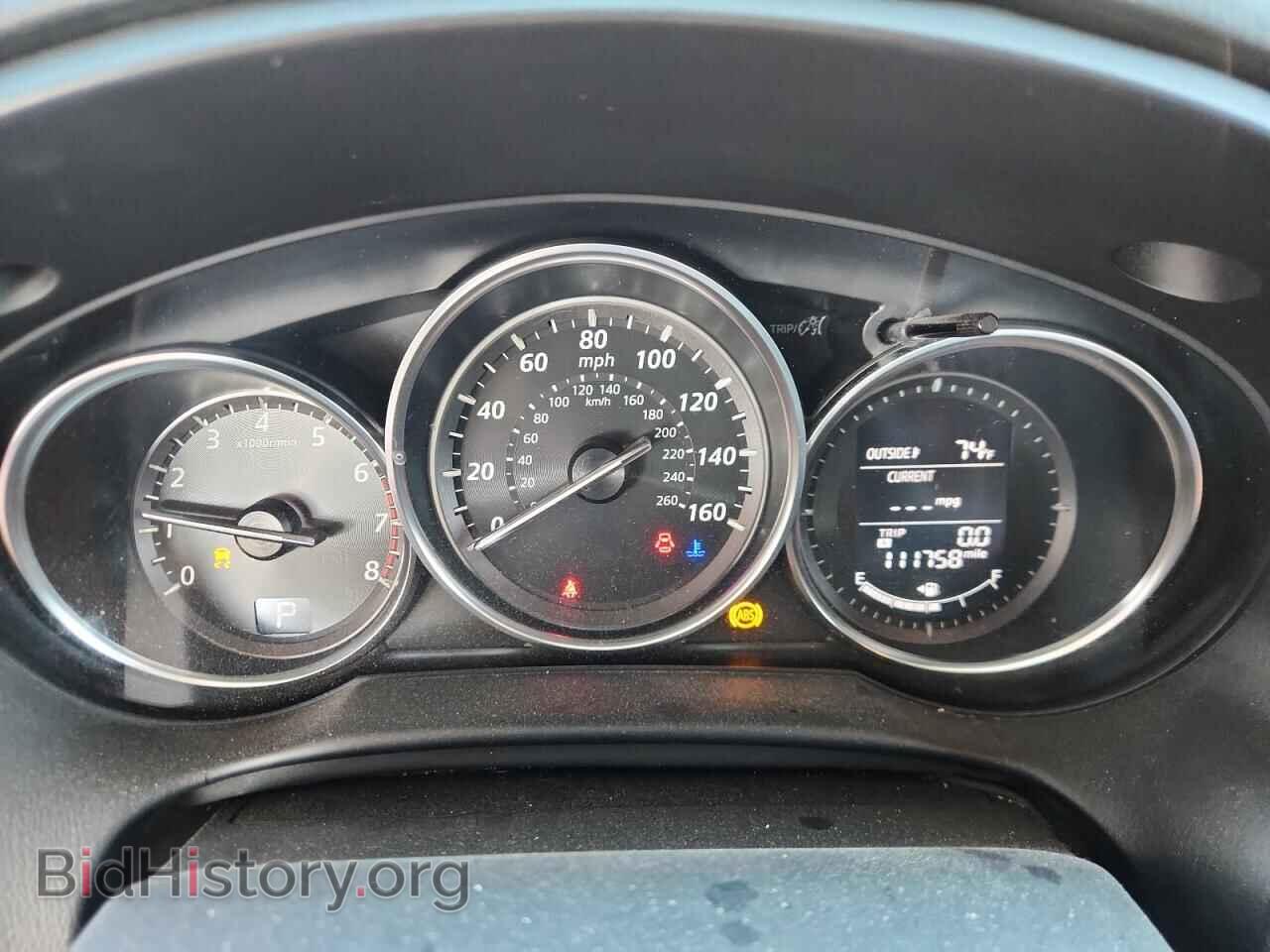 2014 MAZDA CX-5 - VIN: JM3KE2CY6E0400778 - Фото 9