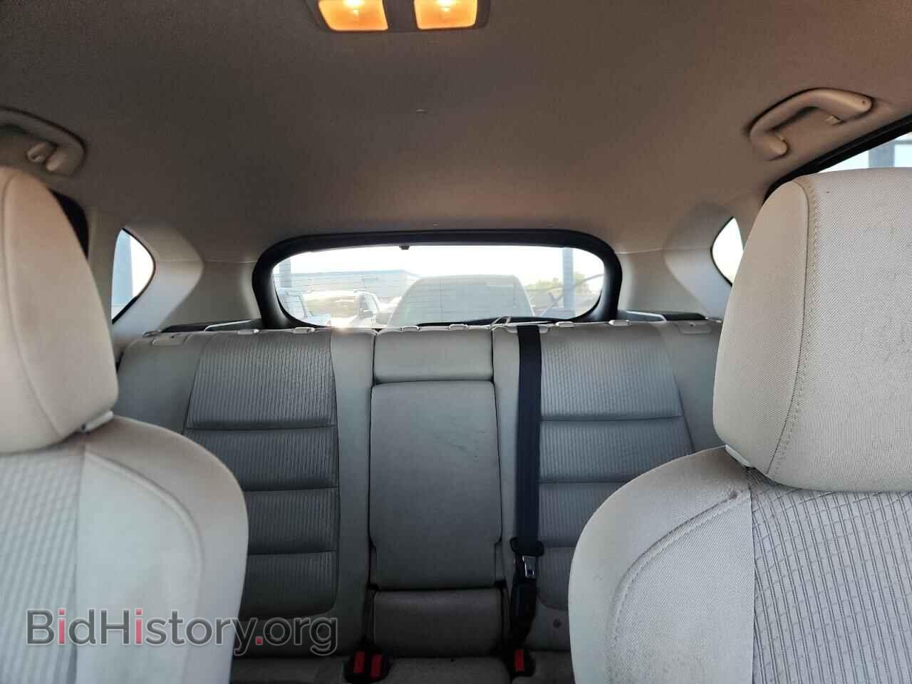 2014 MAZDA CX-5 - VIN: JM3KE2CY6E0400778 - Фото 10