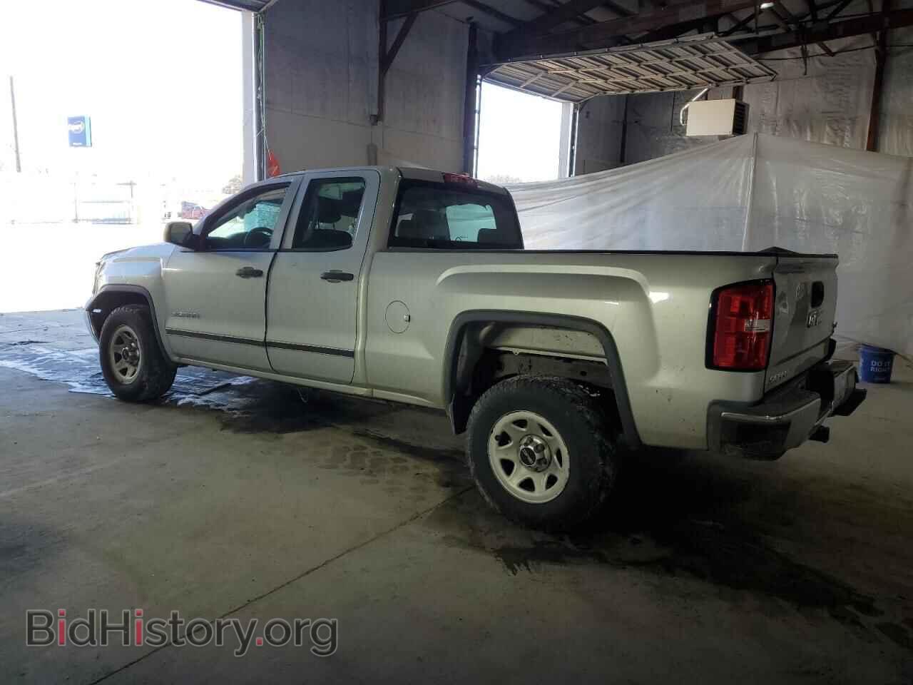 2014 GMC SIERRA - VIN: 1GTR1TEHXEZ353238 - Фото 2