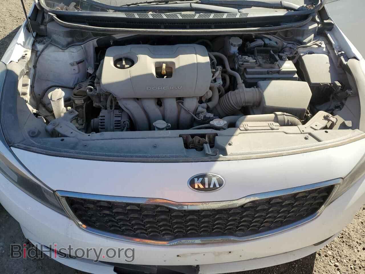 2017 KIA FORTE - VIN: 3KPFK4A79HE087455 - Фото 11
