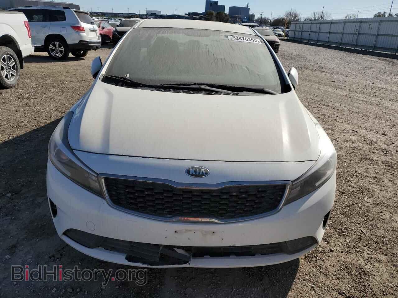 2017 KIA FORTE - VIN: 3KPFK4A79HE087455 - Фото 5