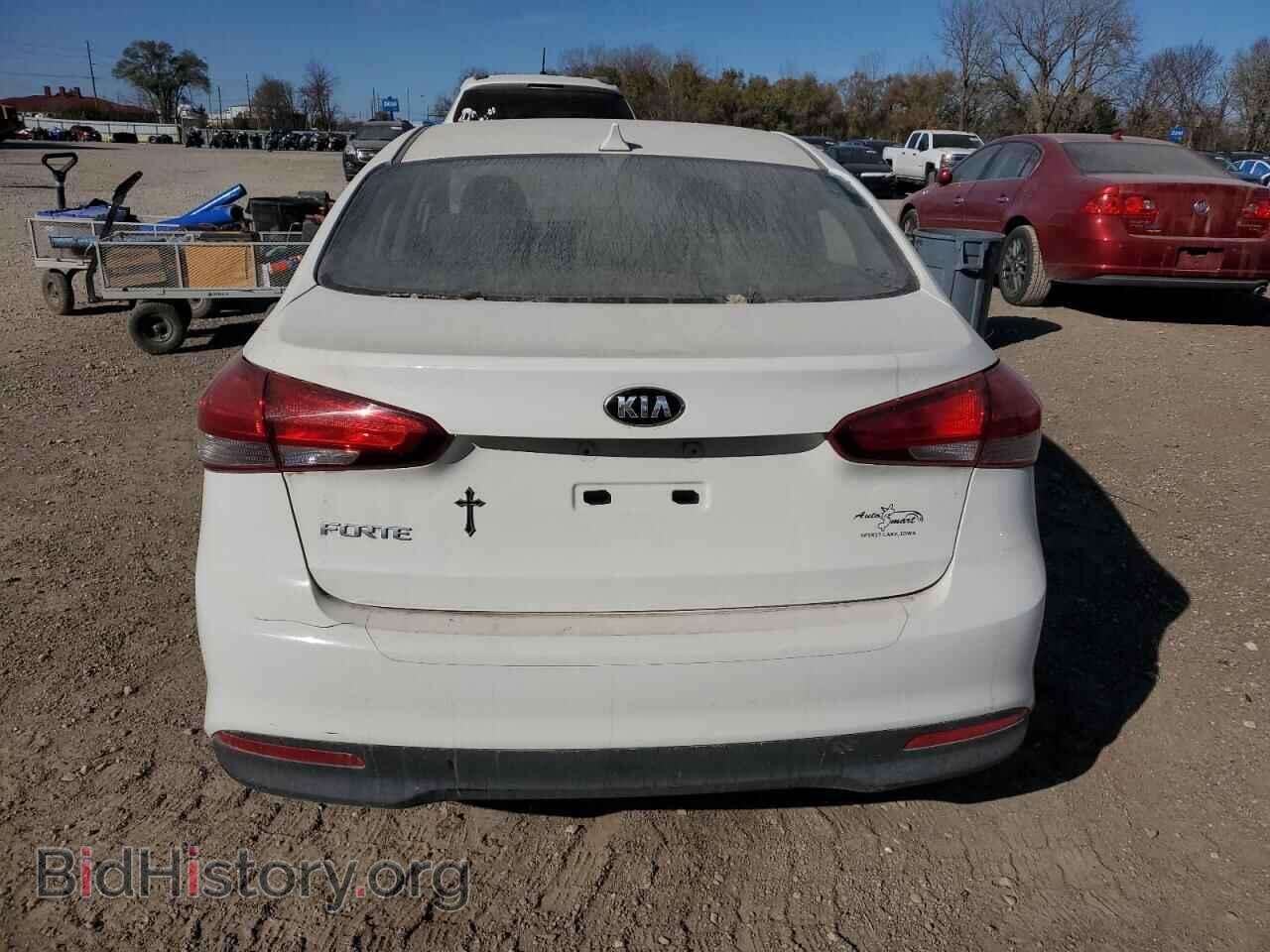 2017 KIA FORTE - VIN: 3KPFK4A79HE087455 - Фото 6