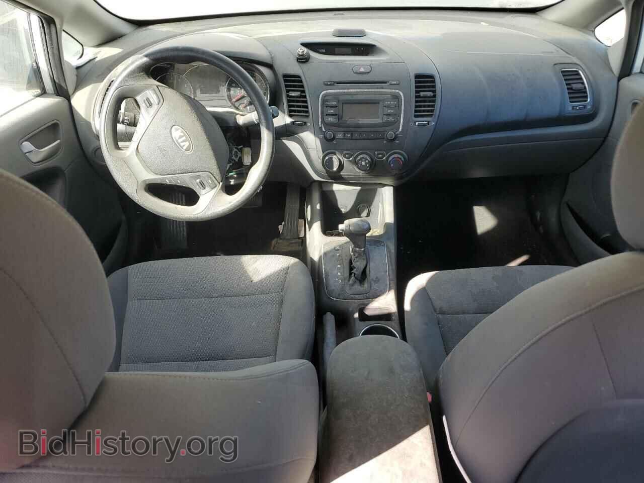 2017 KIA FORTE - VIN: 3KPFK4A79HE087455 - Фото 8