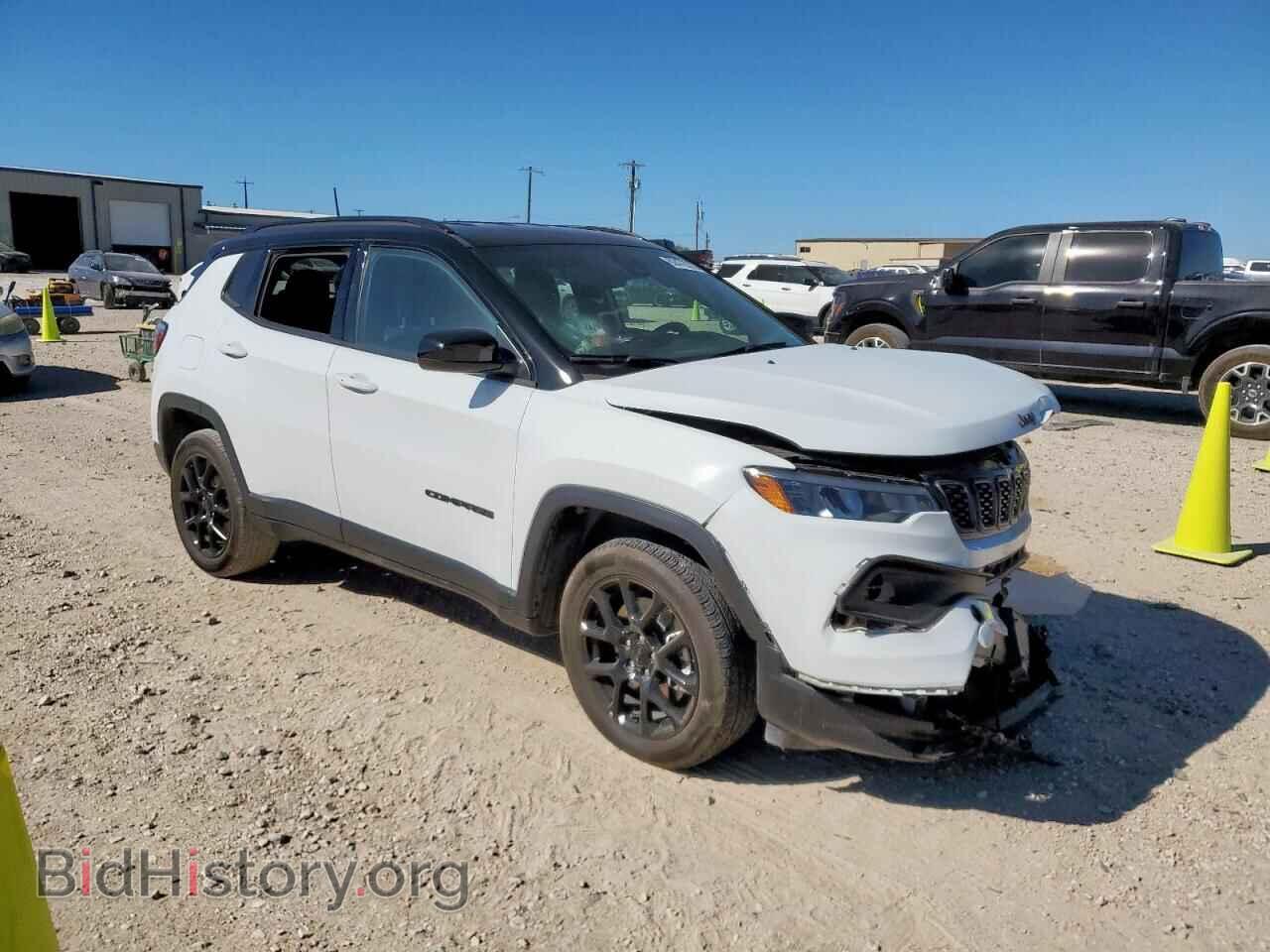 2024 JEEP COMPASS - VIN: 3C4NJDBN9RT167718 - Фото 4