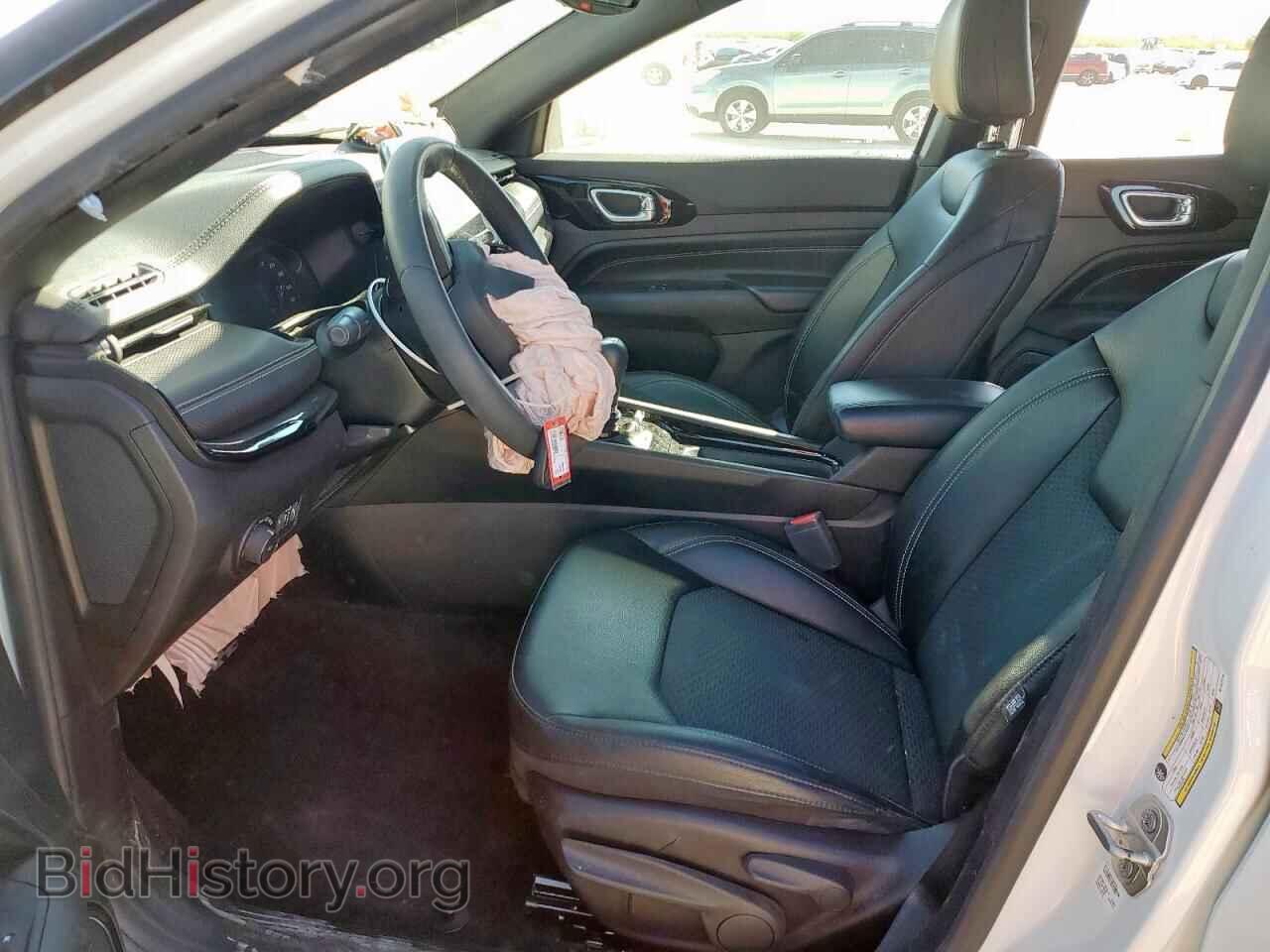 2024 JEEP COMPASS - VIN: 3C4NJDBN9RT167718 - Фото 7