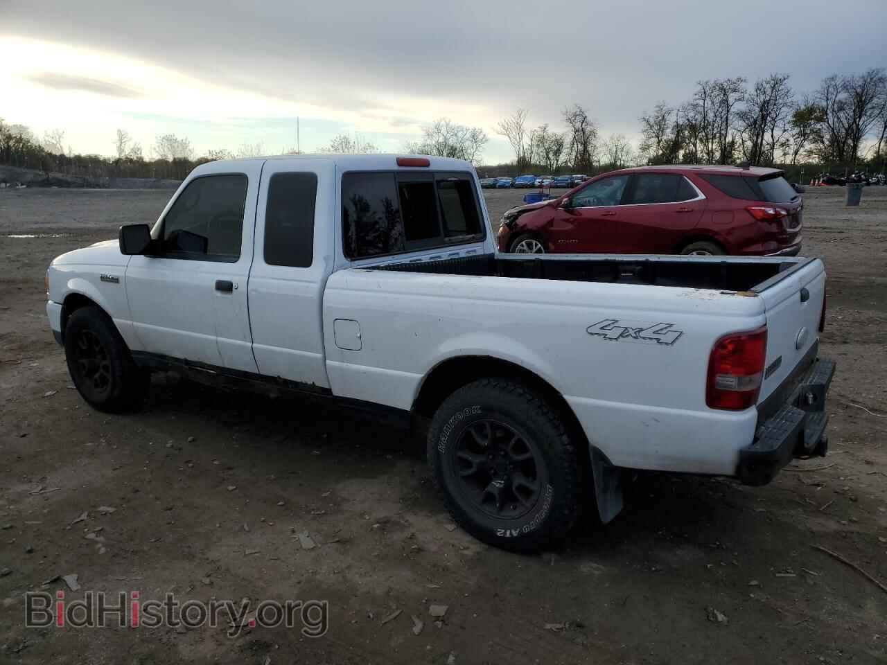 2011 FORD RANGER - VIN: 1FTLR4FE9BPB22685 - Фото 2