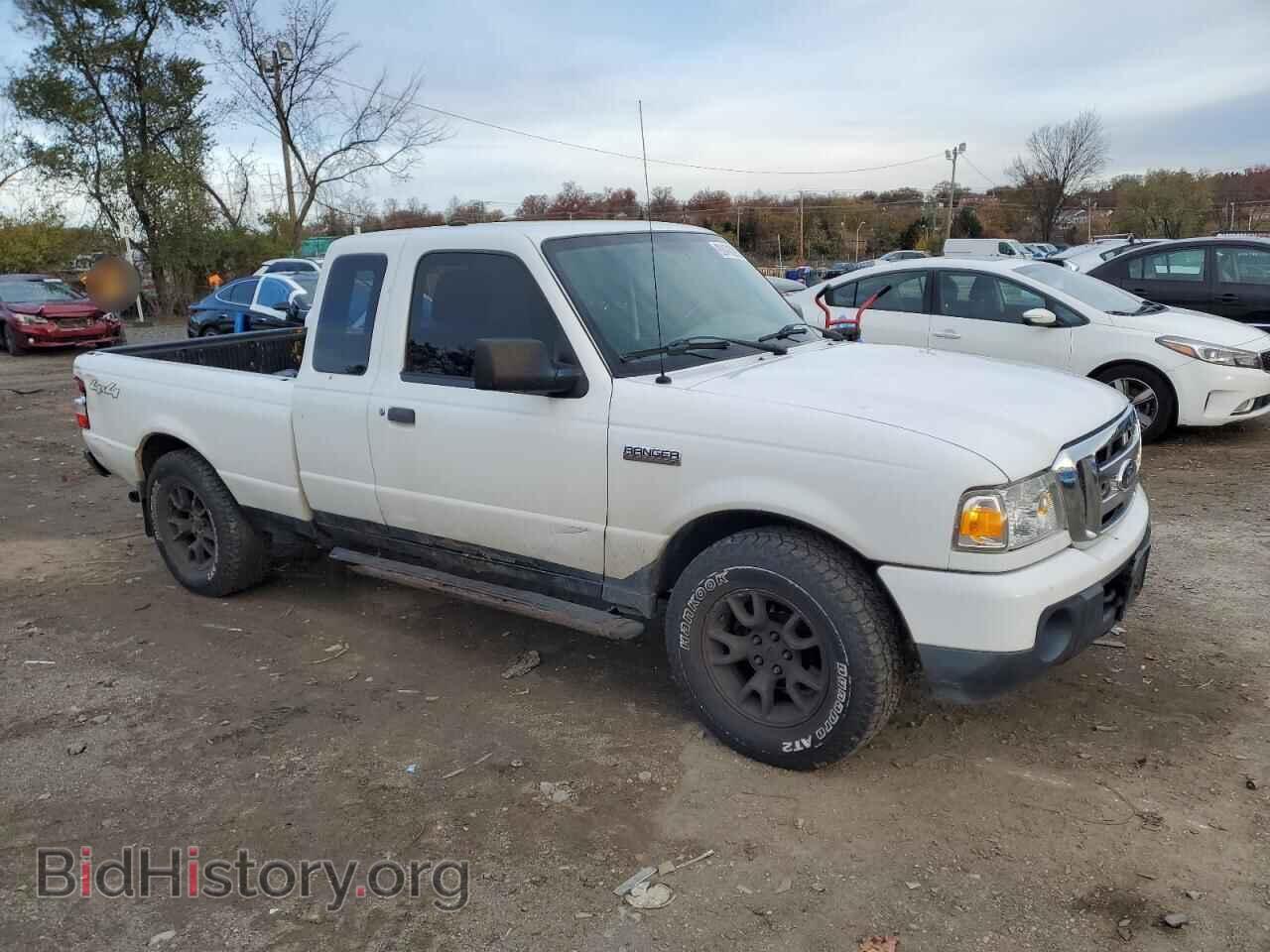 2011 FORD RANGER - VIN: 1FTLR4FE9BPB22685 - Фото 4