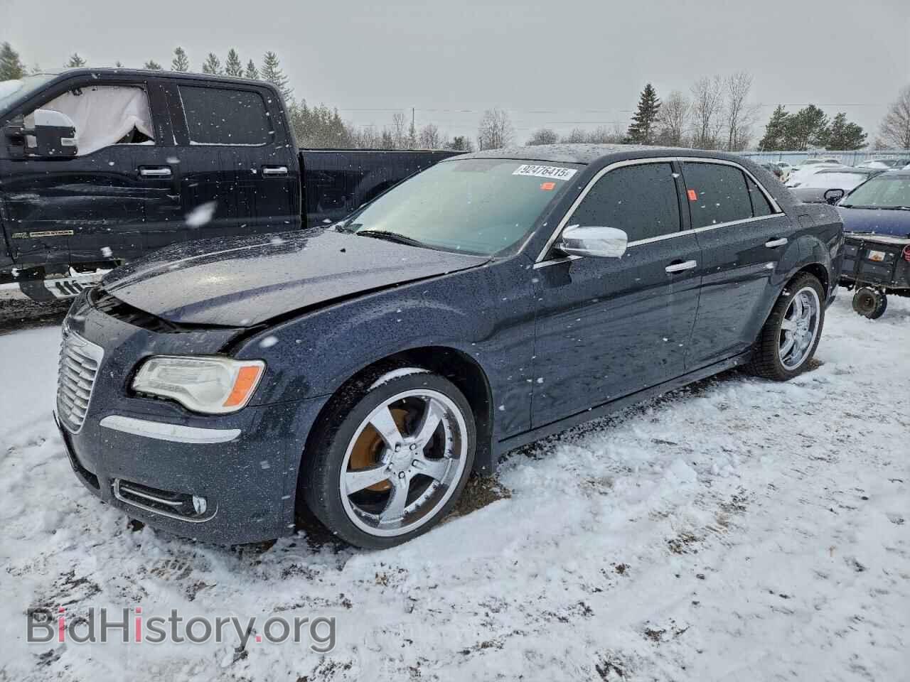 Photo 2C3CCACG2CH134984 - CHRYSLER 300 2012
