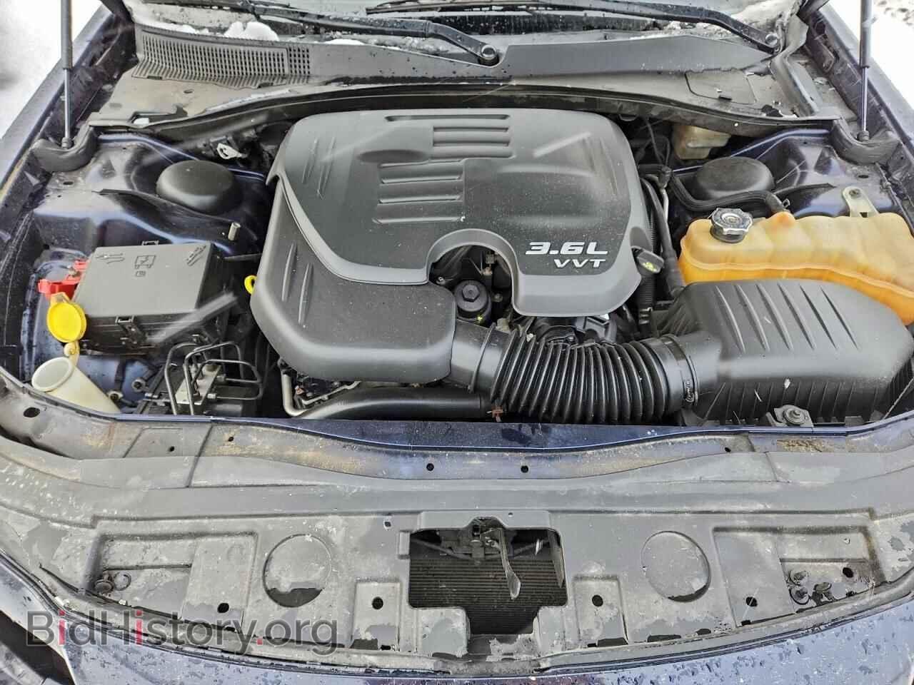 2012 CHRYSLER 300 - VIN: 2C3CCACG2CH134984 - Фото 11