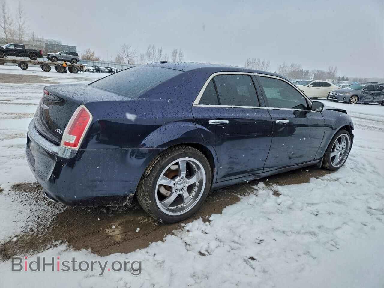 2012 CHRYSLER 300 - VIN: 2C3CCACG2CH134984 - Фото 3