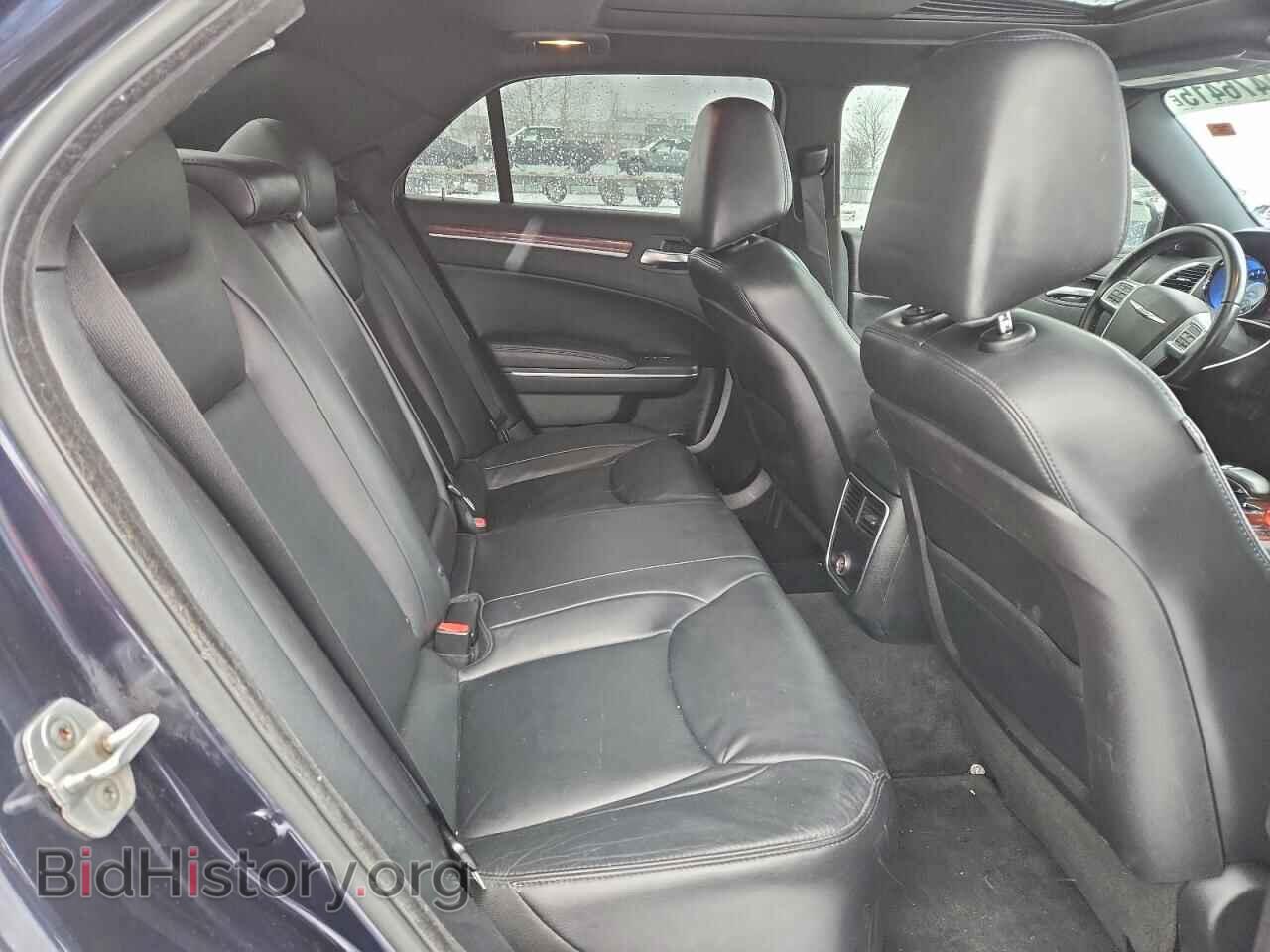 2012 CHRYSLER 300 - VIN: 2C3CCACG2CH134984 - Фото 10