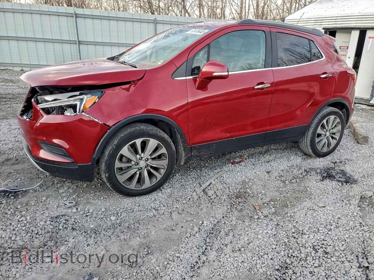 Photo KL4CJESB5KB759699 - BUICK ENCORE 2019