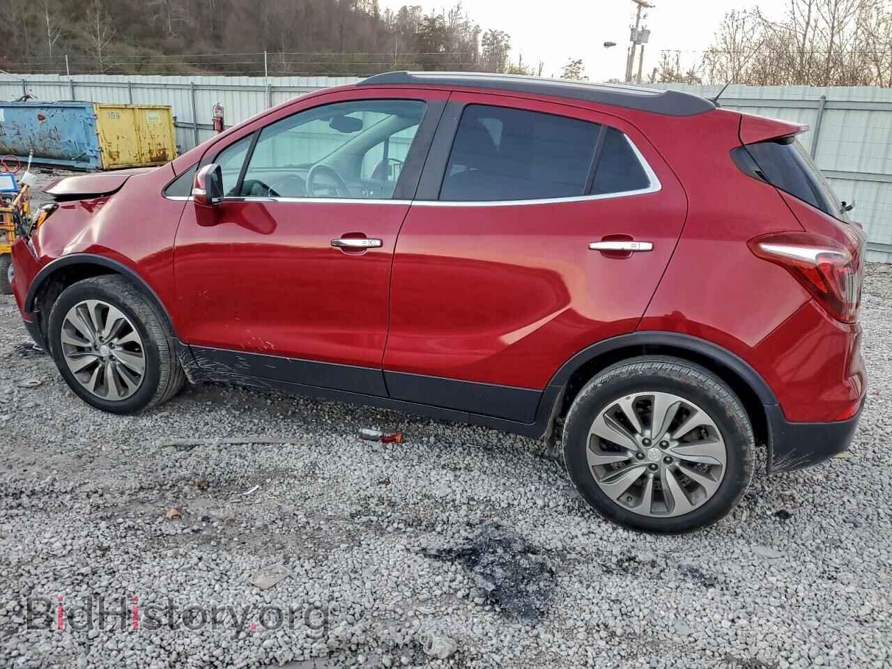 2019 BUICK ENCORE - VIN: KL4CJESB5KB759699 - Фото 2