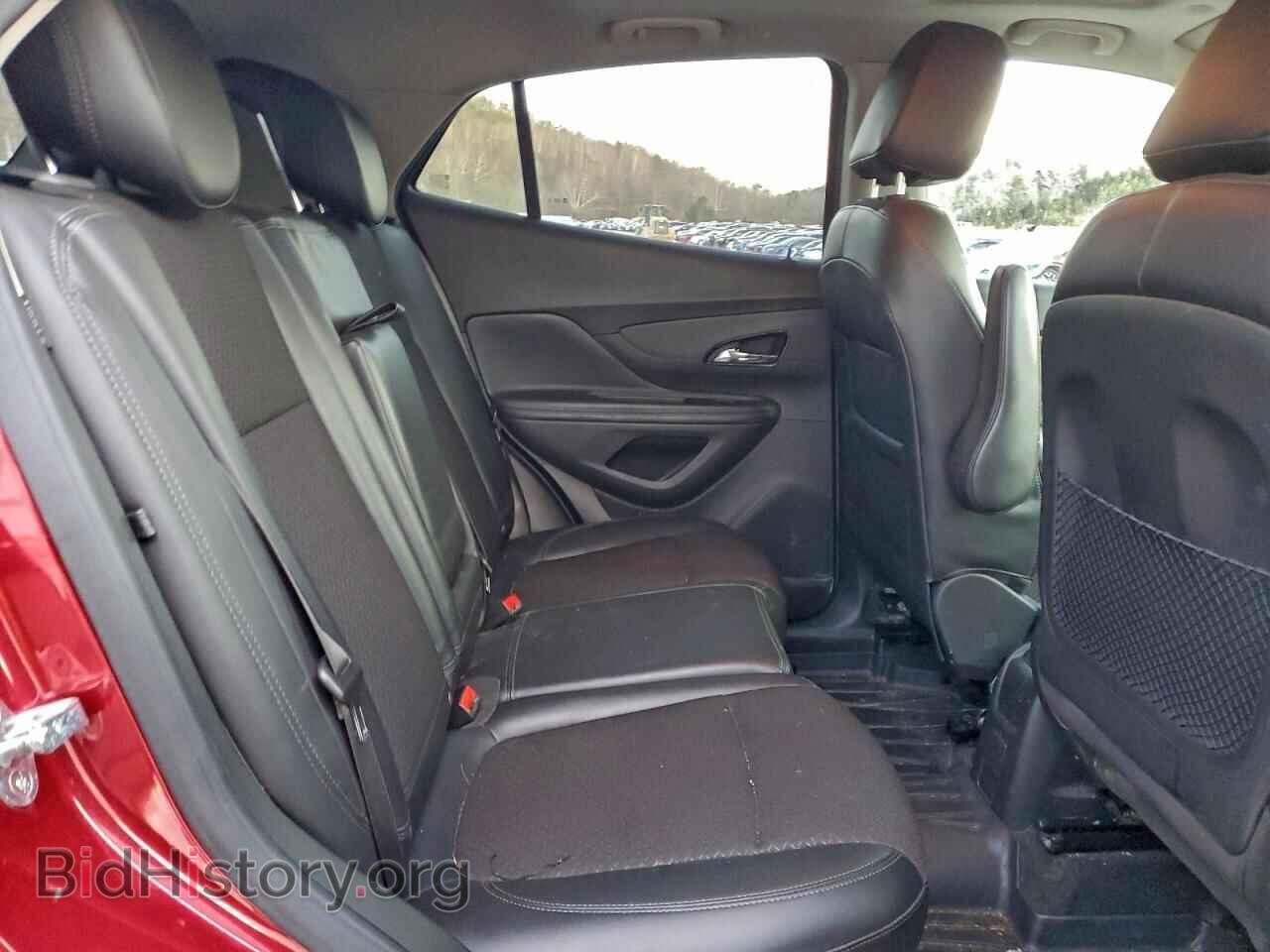 2019 BUICK ENCORE - VIN: KL4CJESB5KB759699 - Фото 11