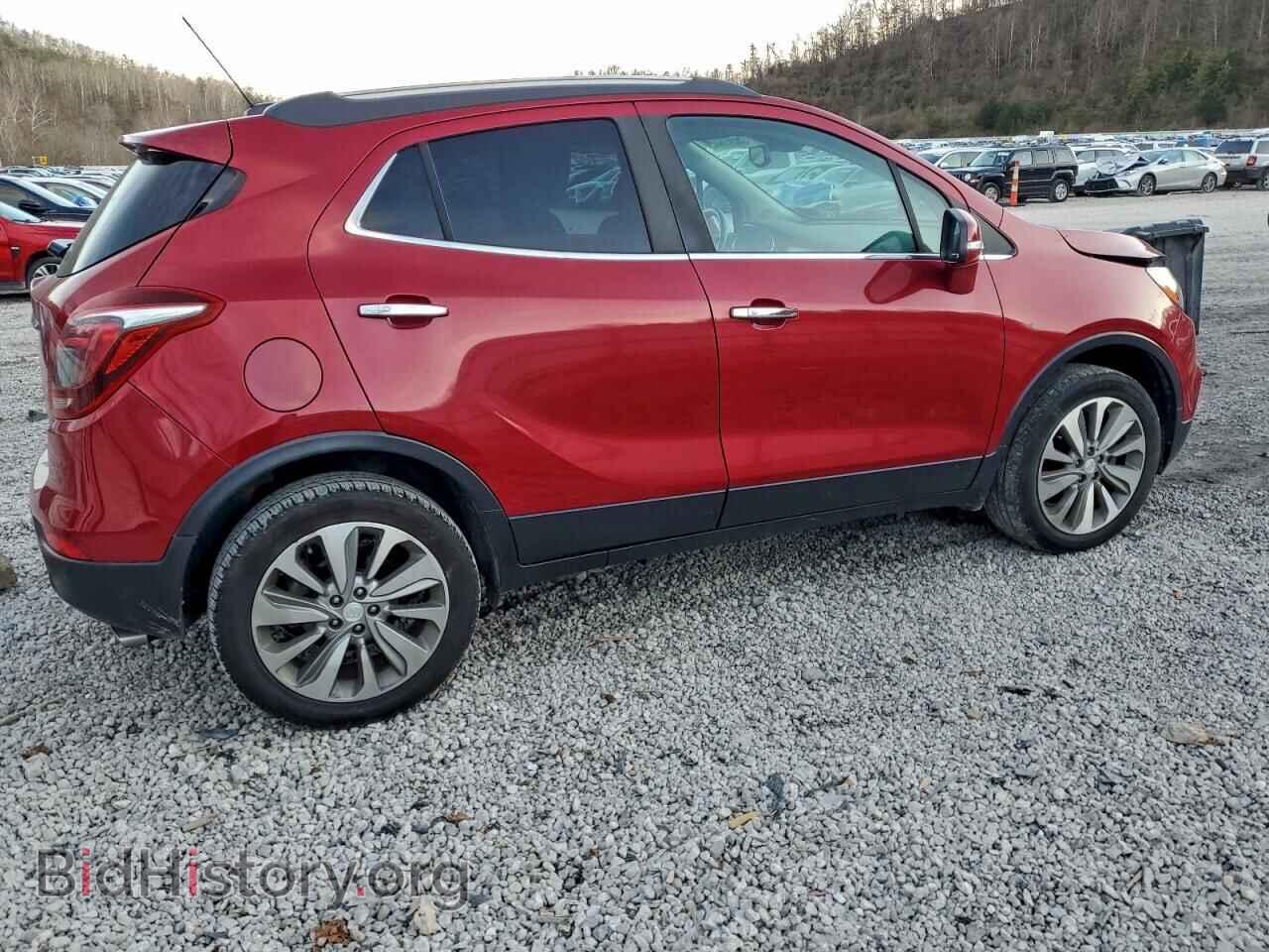 2019 BUICK ENCORE - VIN: KL4CJESB5KB759699 - Фото 3