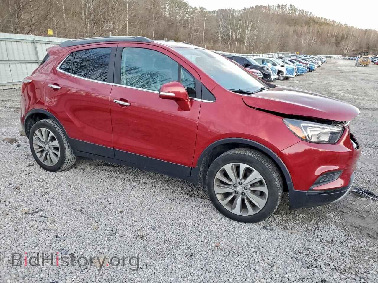 2019 BUICK ENCORE - VIN: KL4CJESB5KB759699 - Фото 4