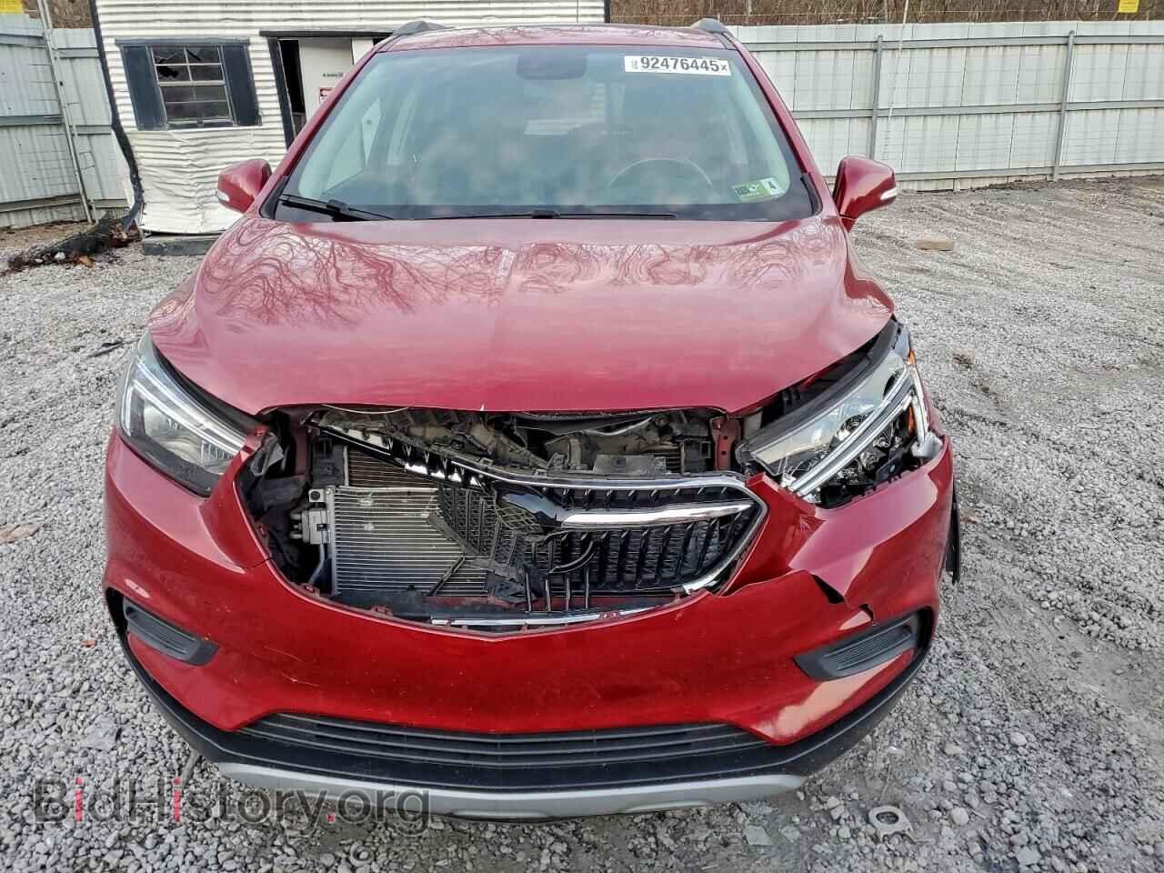 2019 BUICK ENCORE - VIN: KL4CJESB5KB759699 - Фото 5