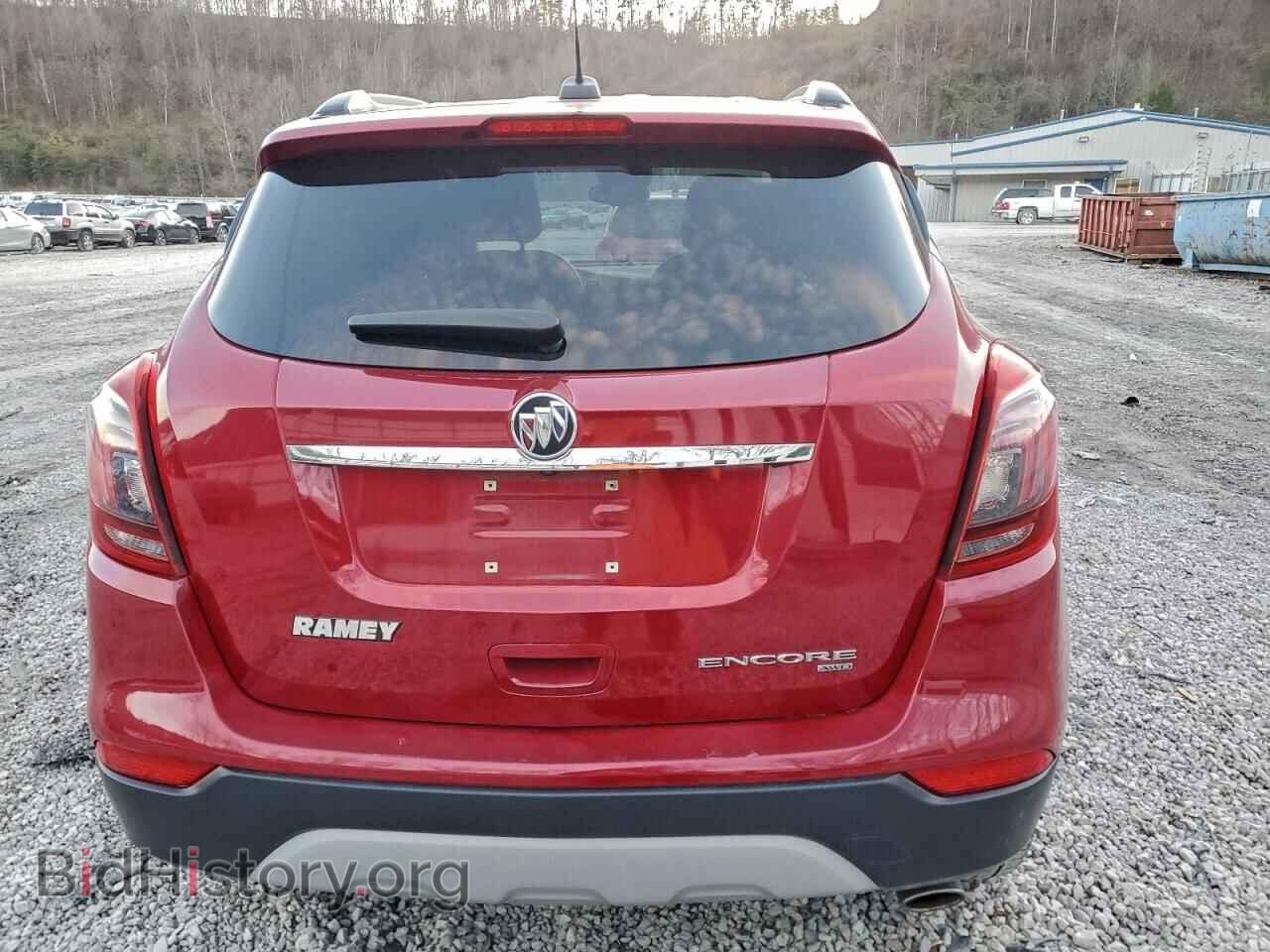 2019 BUICK ENCORE - VIN: KL4CJESB5KB759699 - Фото 6