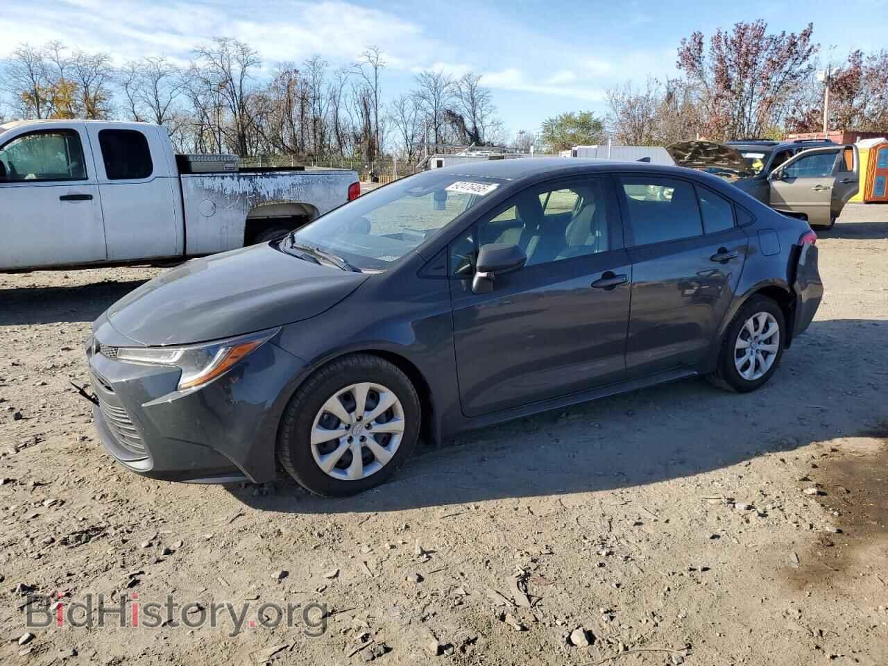 Photo JTDB4MEE7P3013152 - TOYOTA COROLLA 2023