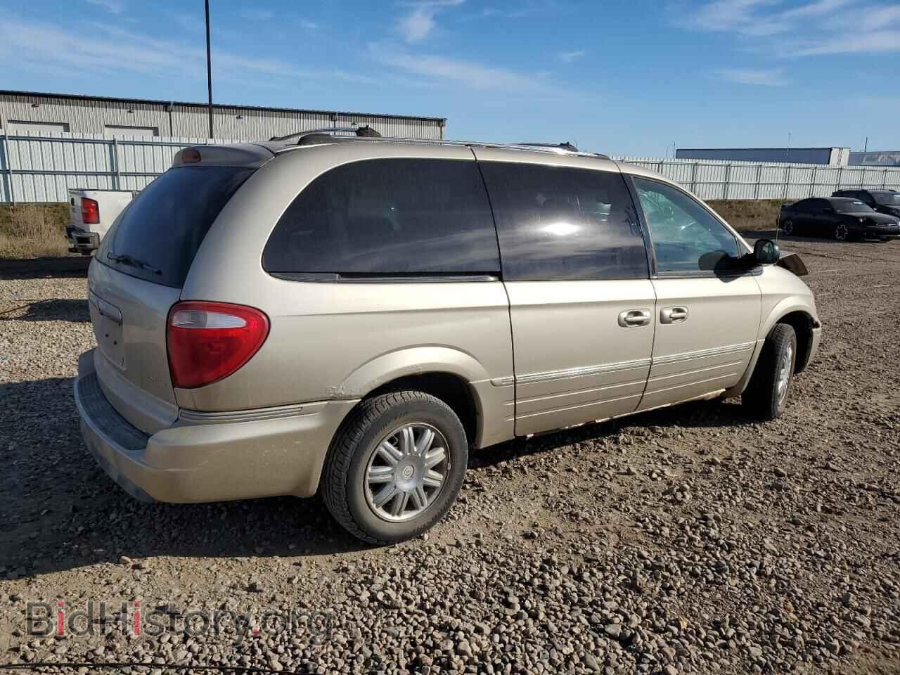 2005 CHRYSLER MINIVAN - VIN: 2C8GP64L65R338600 - Photo 3