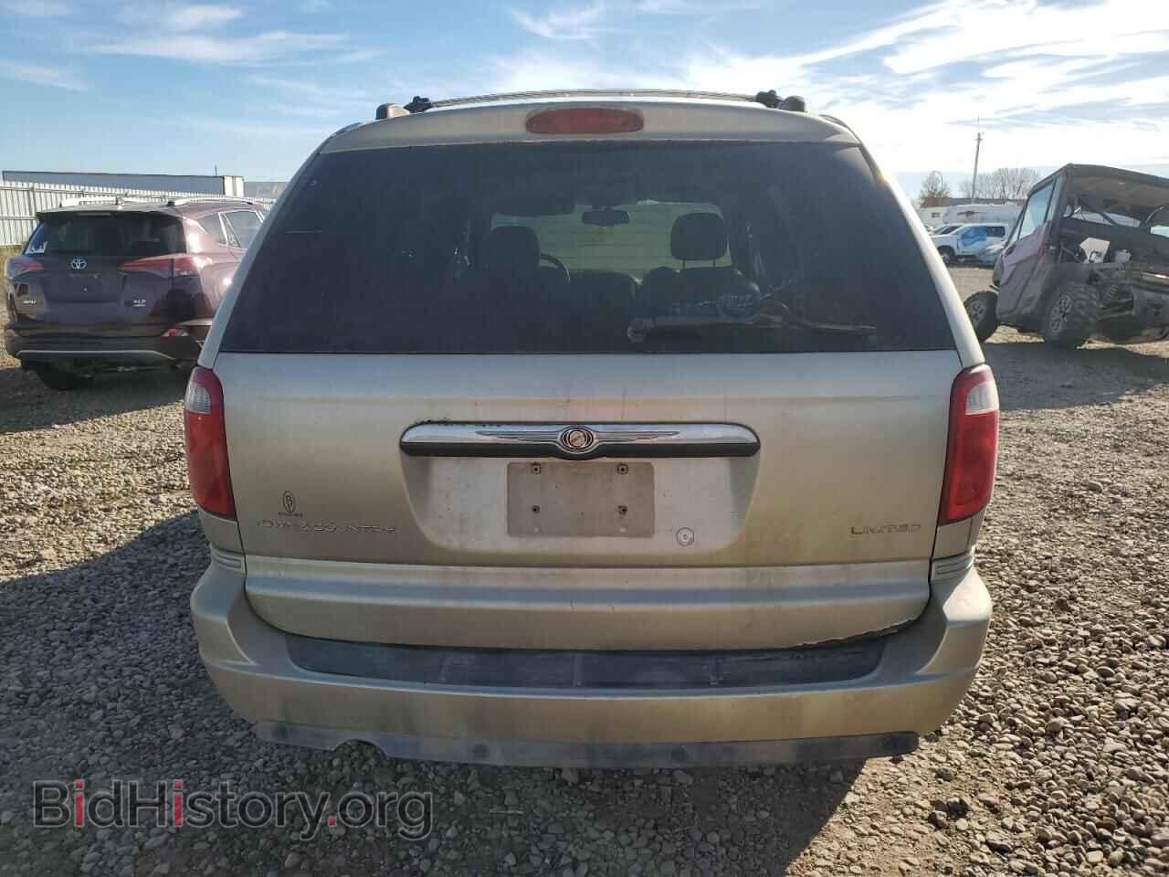 2005 CHRYSLER MINIVAN - VIN: 2C8GP64L65R338600 - Photo 6