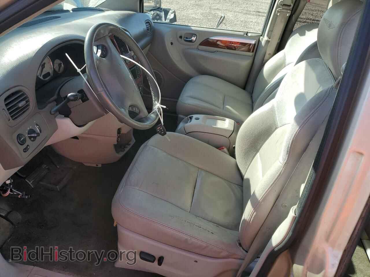 2005 CHRYSLER MINIVAN - VIN: 2C8GP64L65R338600 - Photo 7