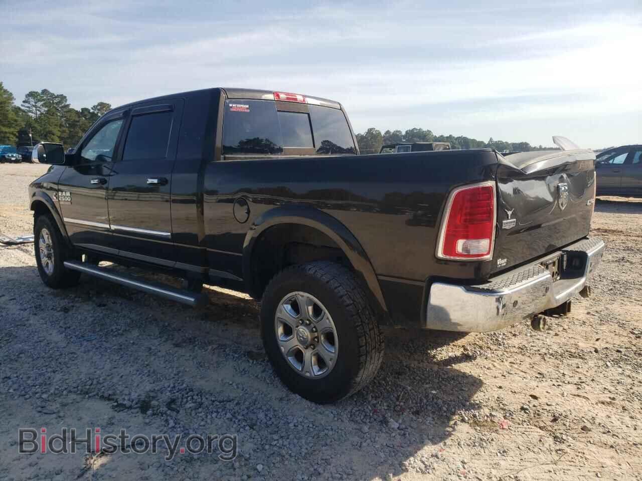 2014 RAM 2500 - VIN: 3C6UR5NL6EG122556 - Фото 2
