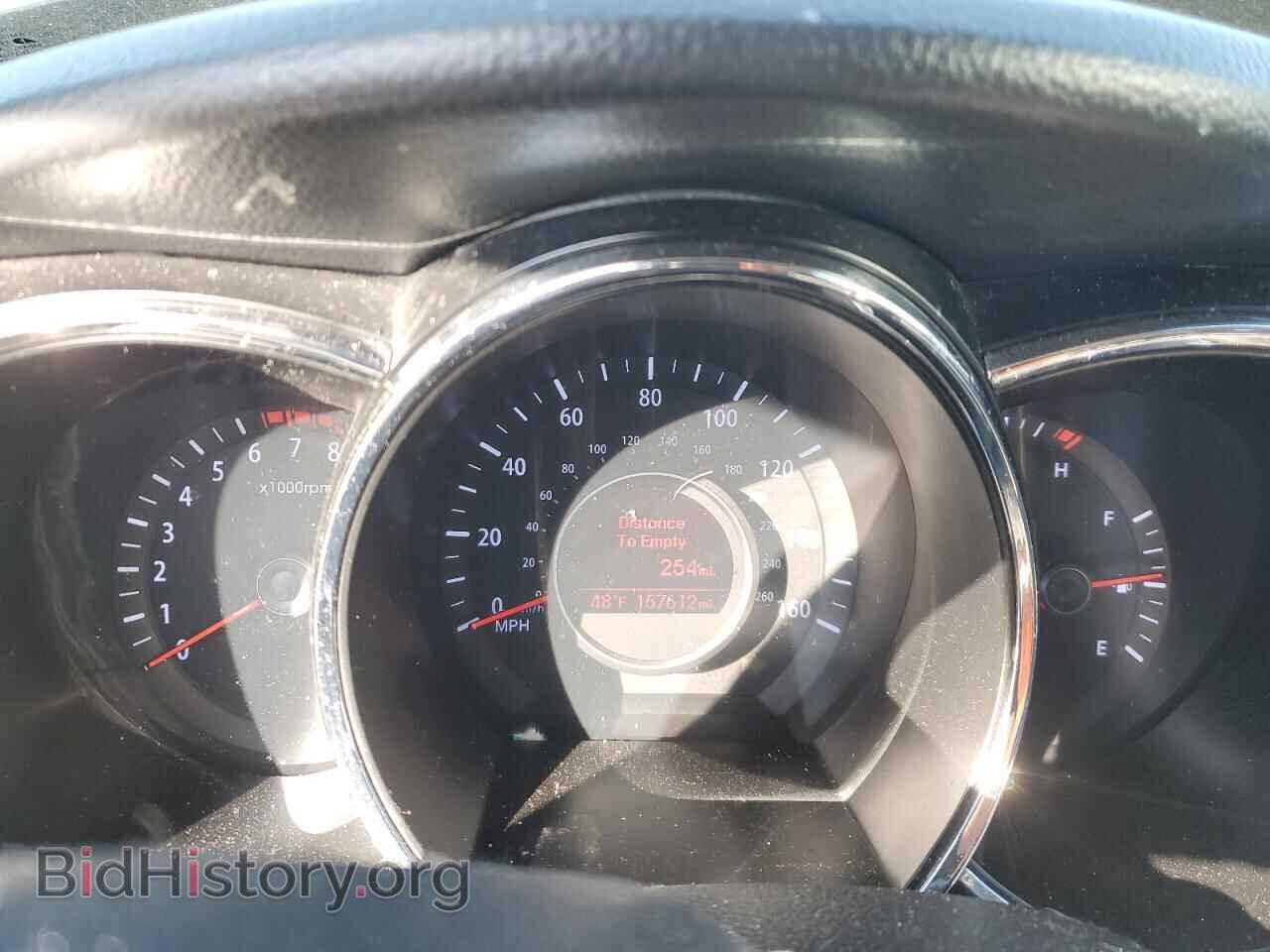 2013 KIA OPTIMA - VIN: 5XXGM4A75DG185043 - Фото 9