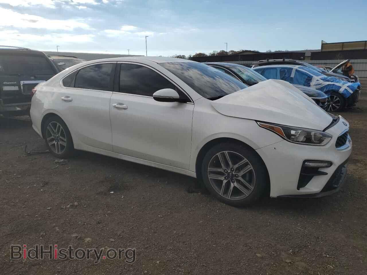 2019 KIA FORTE - VIN: 3KPF54AD7KE045094 - Фото 4