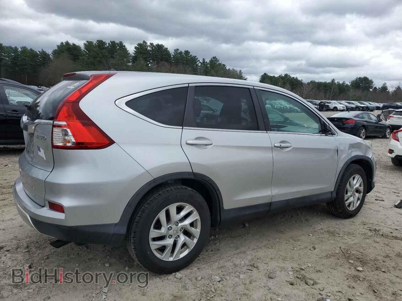 2016 HONDA CRV - VIN: 5J6RM4H51GL041792 - Фото 3