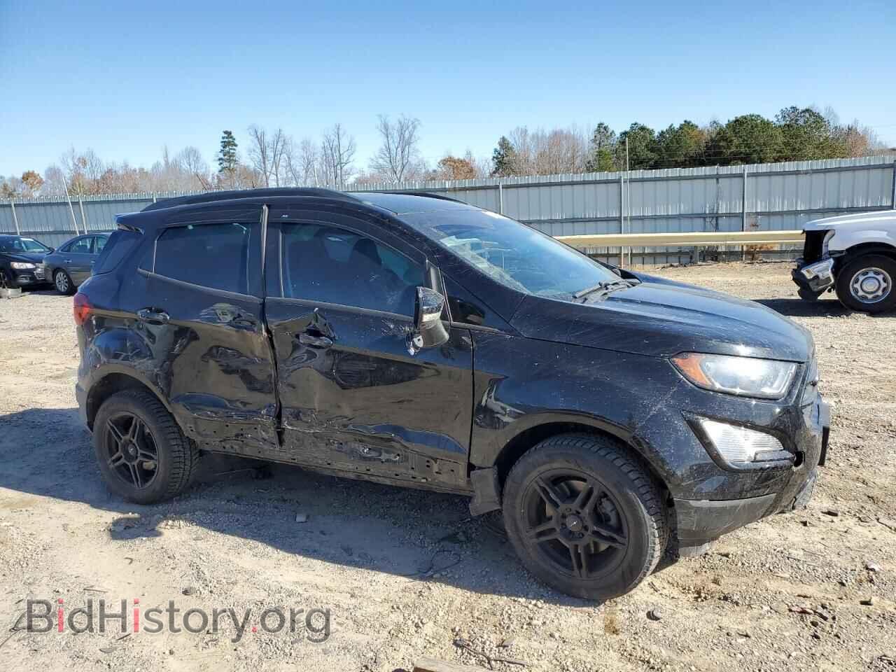 2020 FORD ECOSPORT - VIN: MAJ6S3JL0LC329708 - Фото 4