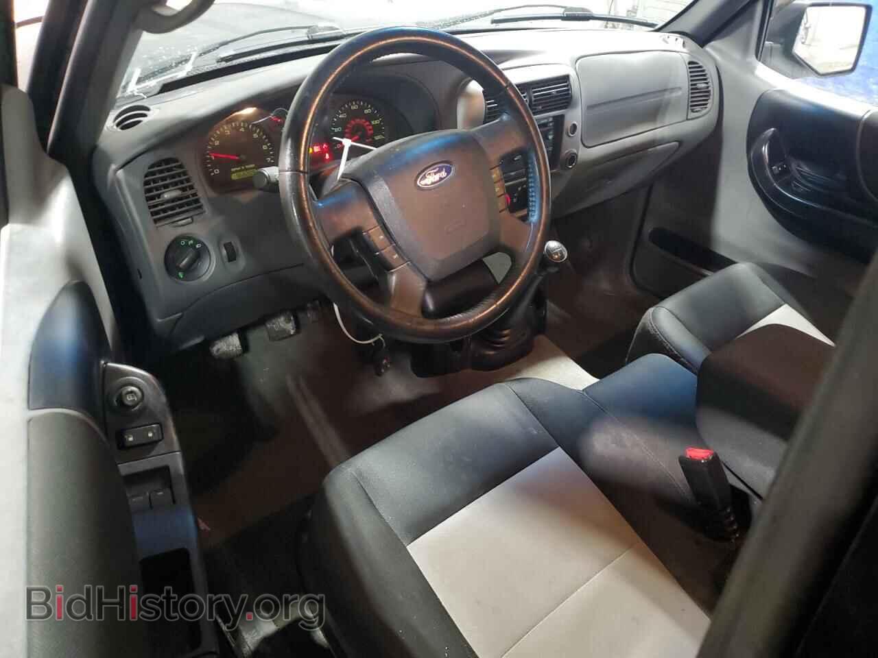 2011 FORD RANGER - VIN: 1FTLR4FEXBPA78924 - Фото 8
