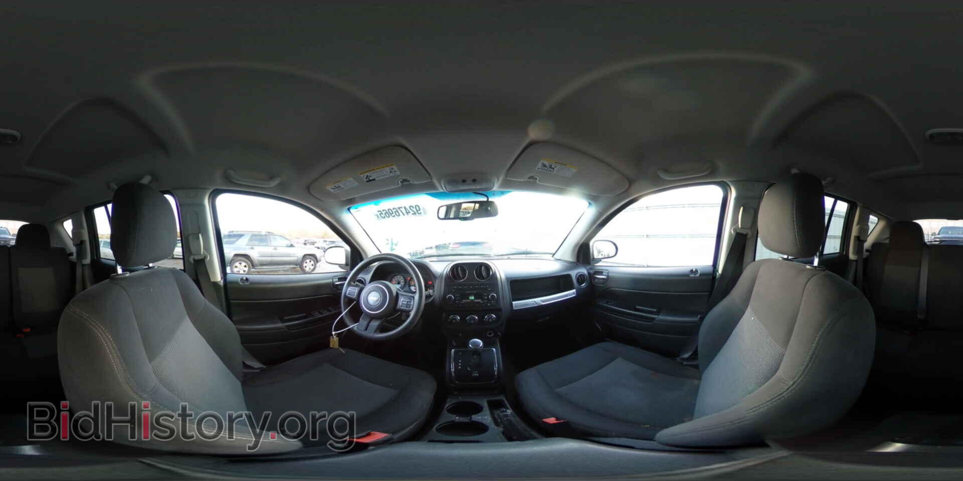 2016 JEEP COMPASS - VIN: 1C4NJDBB7GD686968 - Фото 15