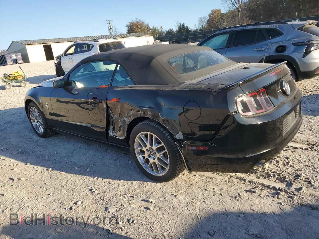 2013 FORD ALL Models - VIN: 1ZVBP8EM5D5202305 - Фото 2