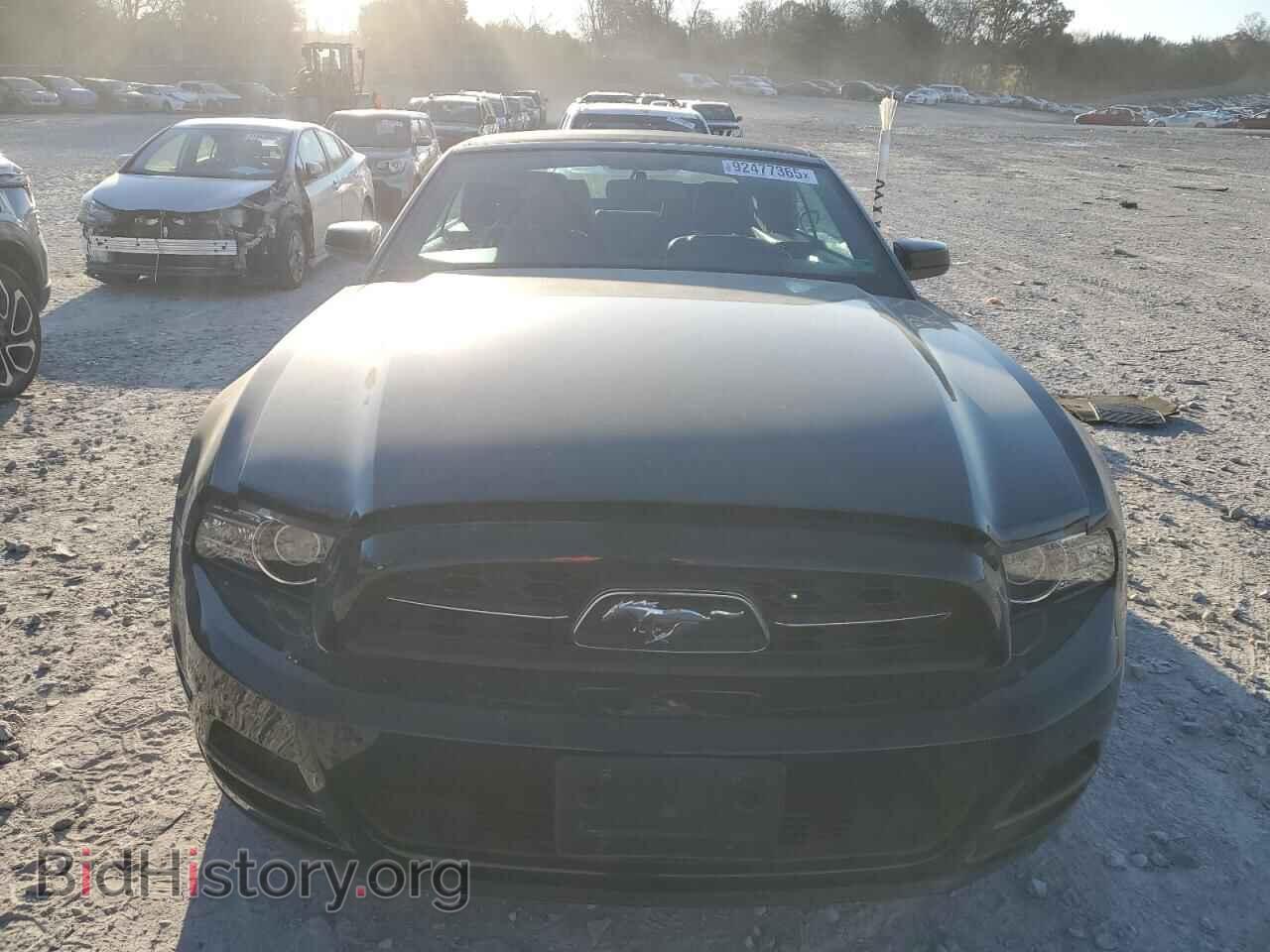 2013 FORD ALL Models - VIN: 1ZVBP8EM5D5202305 - Фото 5